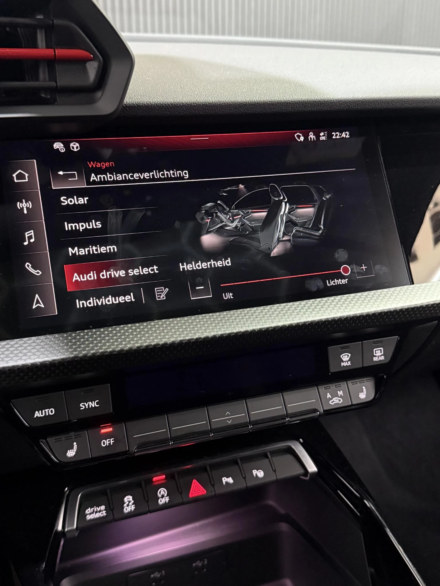 Hoofdafbeelding Audi RS3