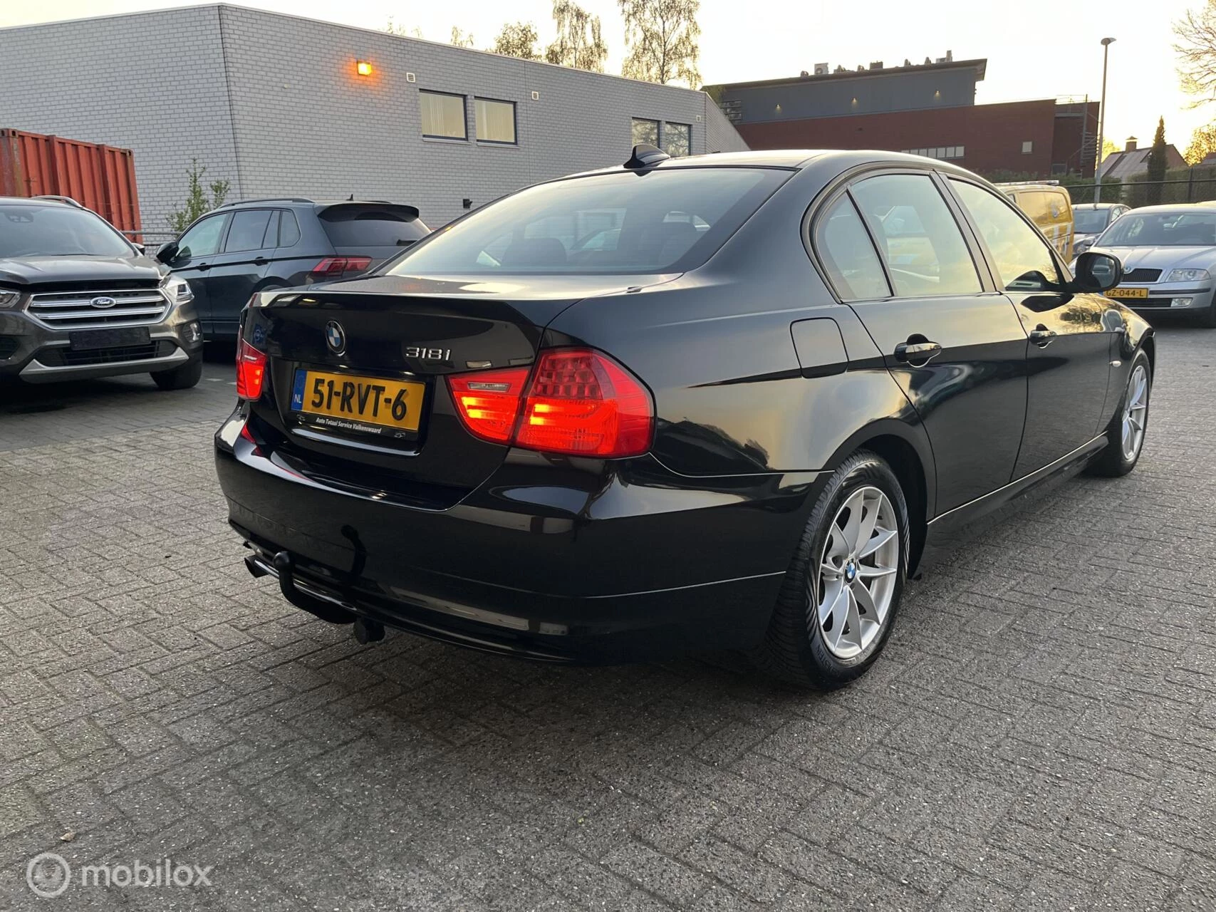 Hoofdafbeelding BMW 3 Serie