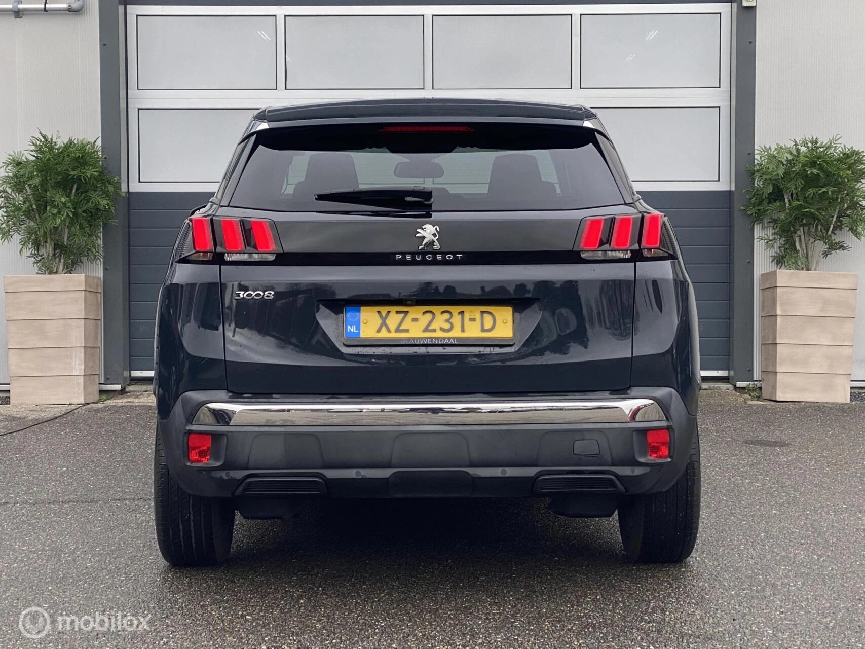 Hoofdafbeelding Peugeot 3008