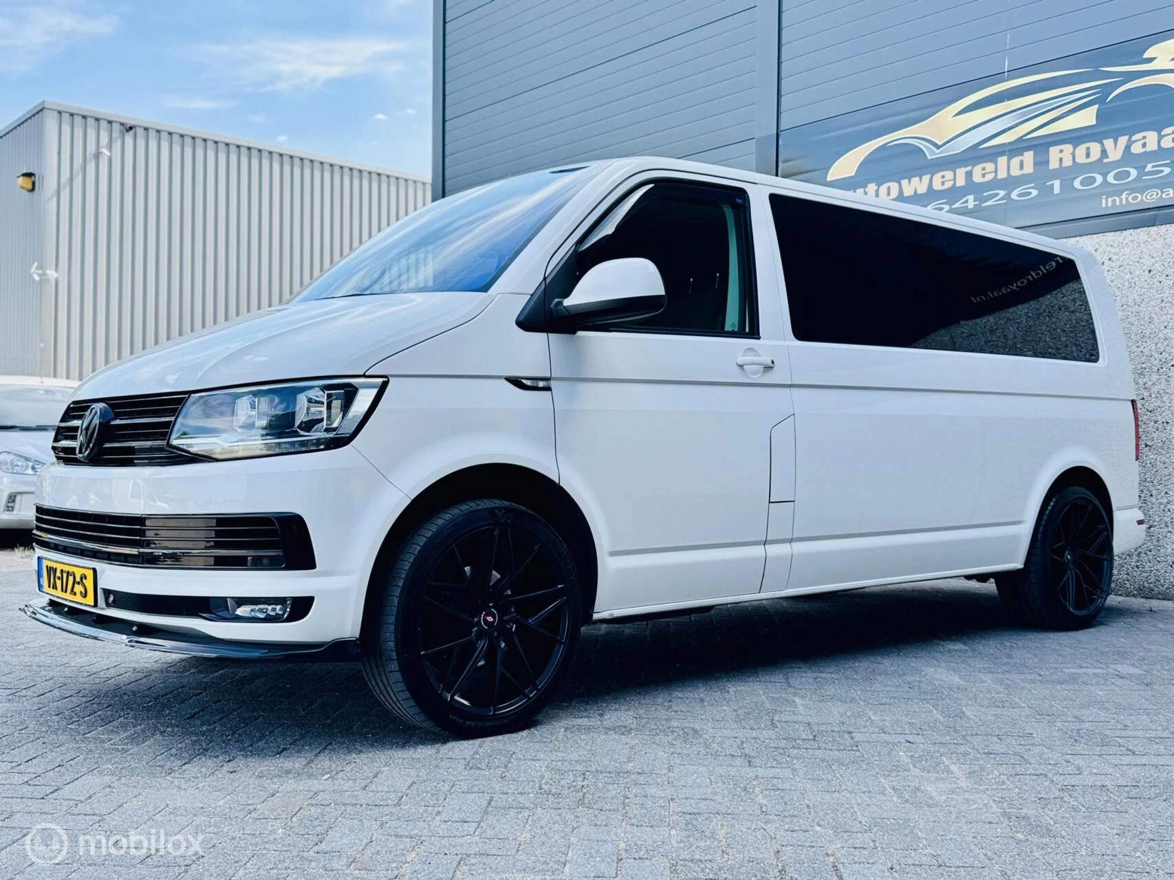 Hoofdafbeelding Volkswagen Transporter