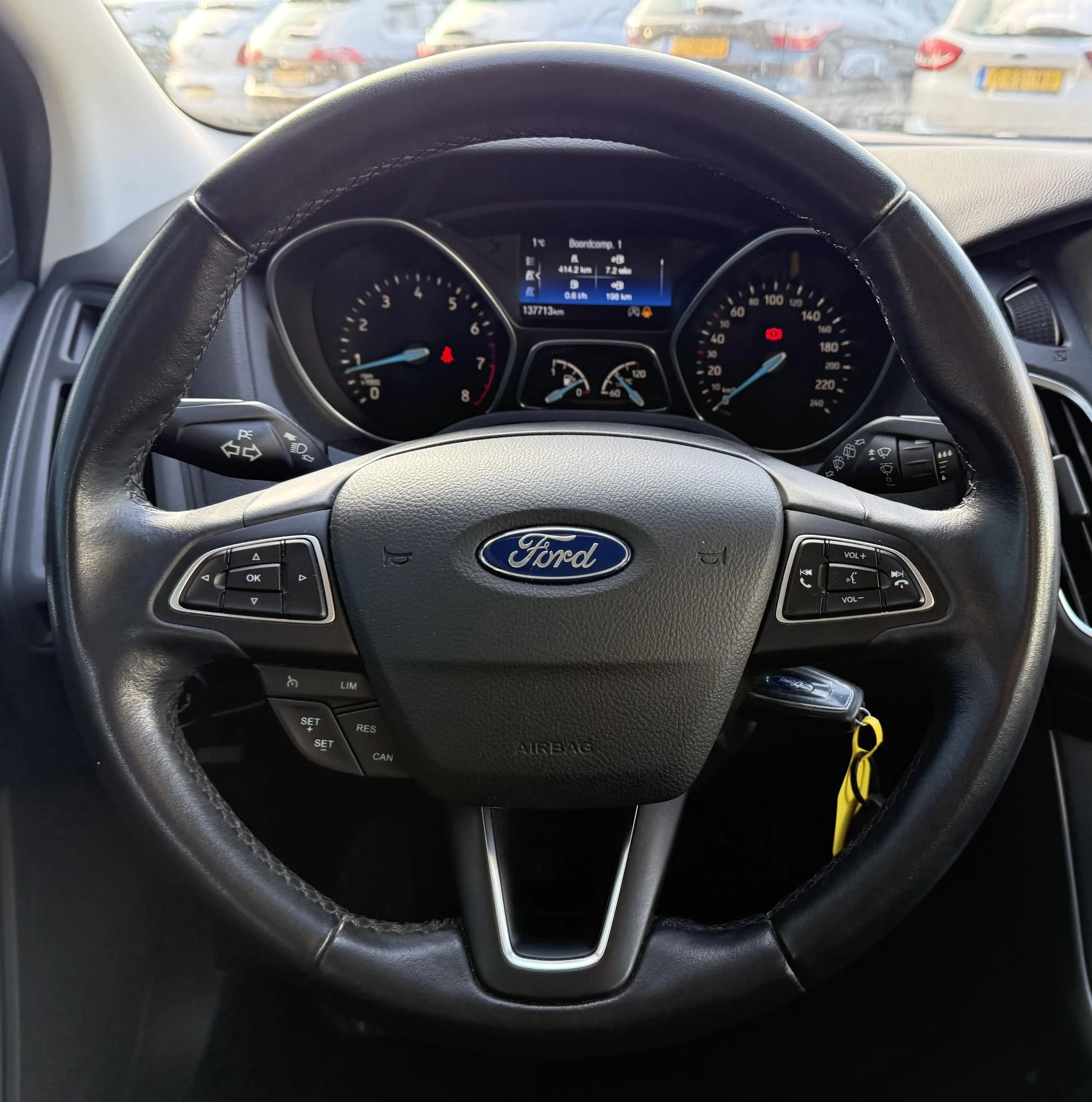 Hoofdafbeelding Ford Focus