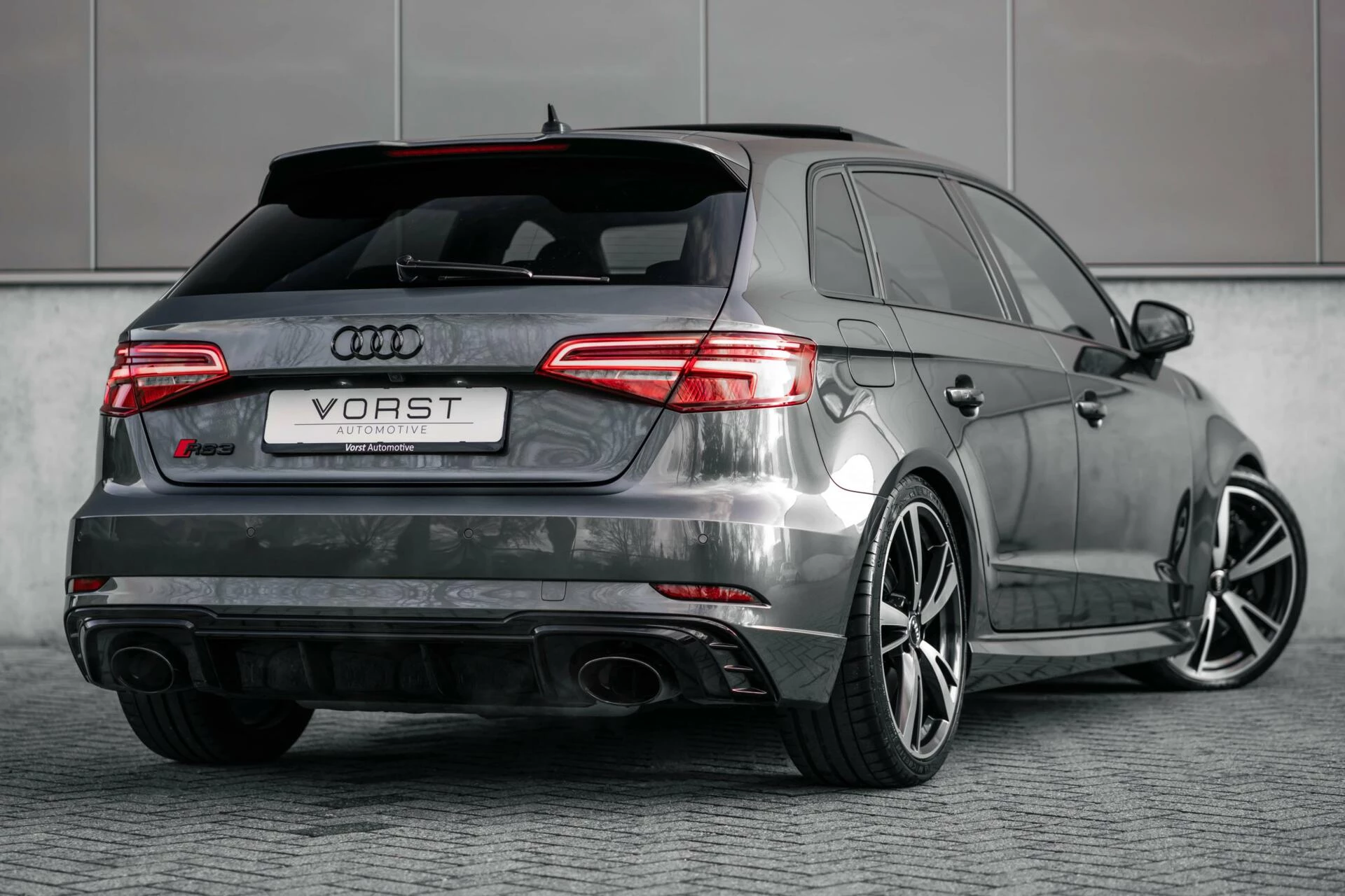 Hoofdafbeelding Audi RS3