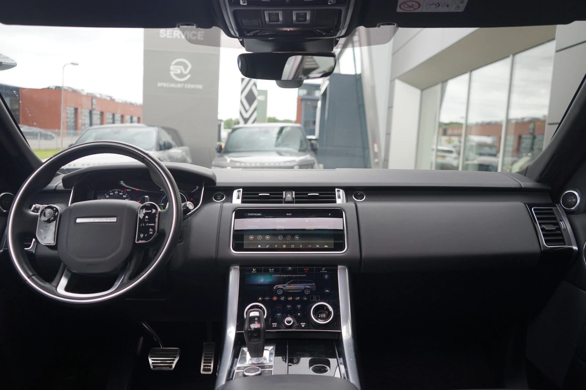 Hoofdafbeelding Land Rover Range Rover Sport