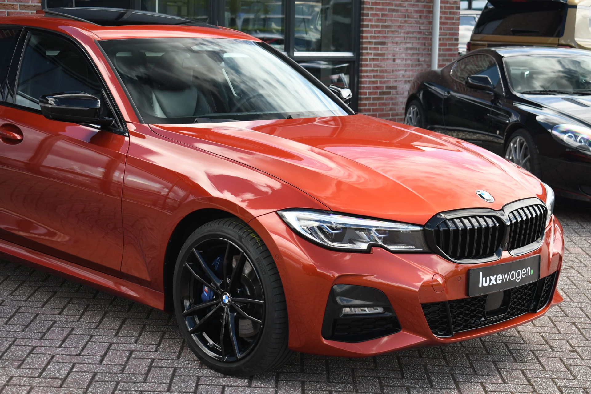 Hoofdafbeelding BMW 3 Serie
