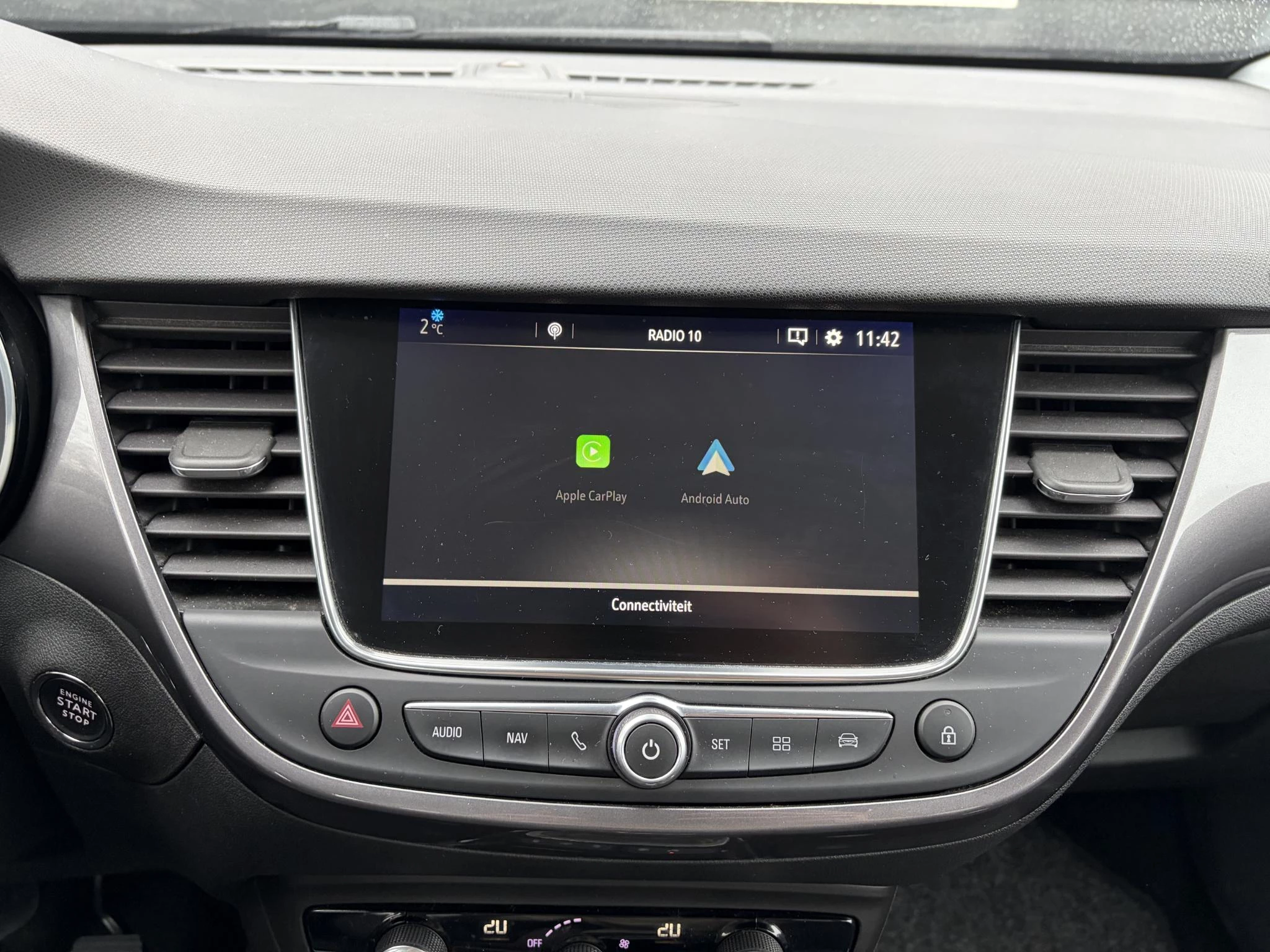 Hoofdafbeelding Opel Crossland X