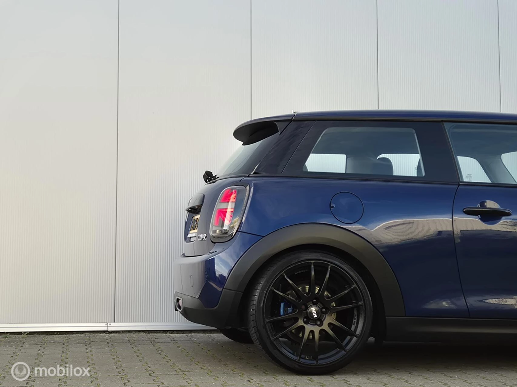 Hoofdafbeelding MINI Cooper