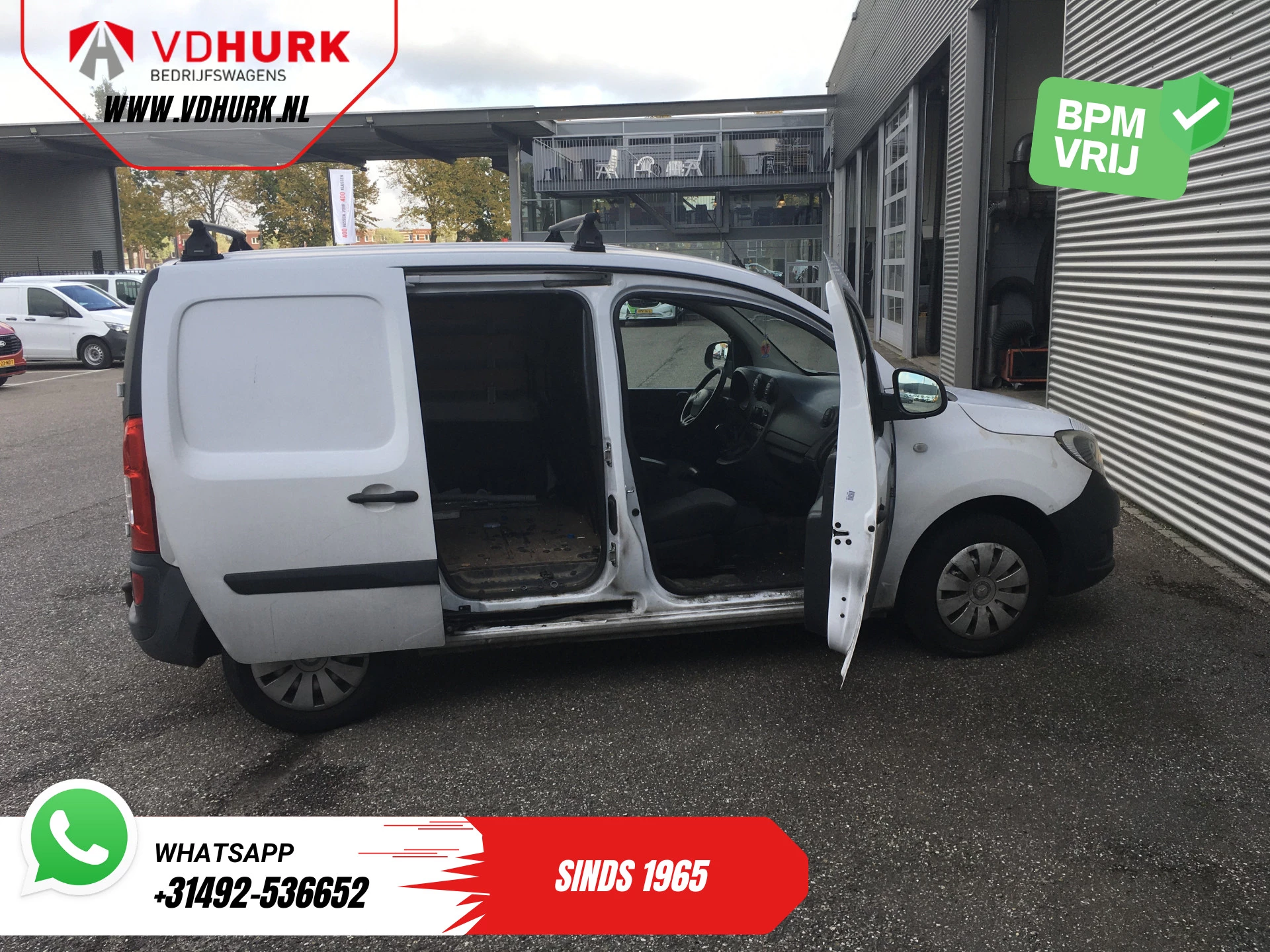 Hoofdafbeelding Mercedes-Benz Citan