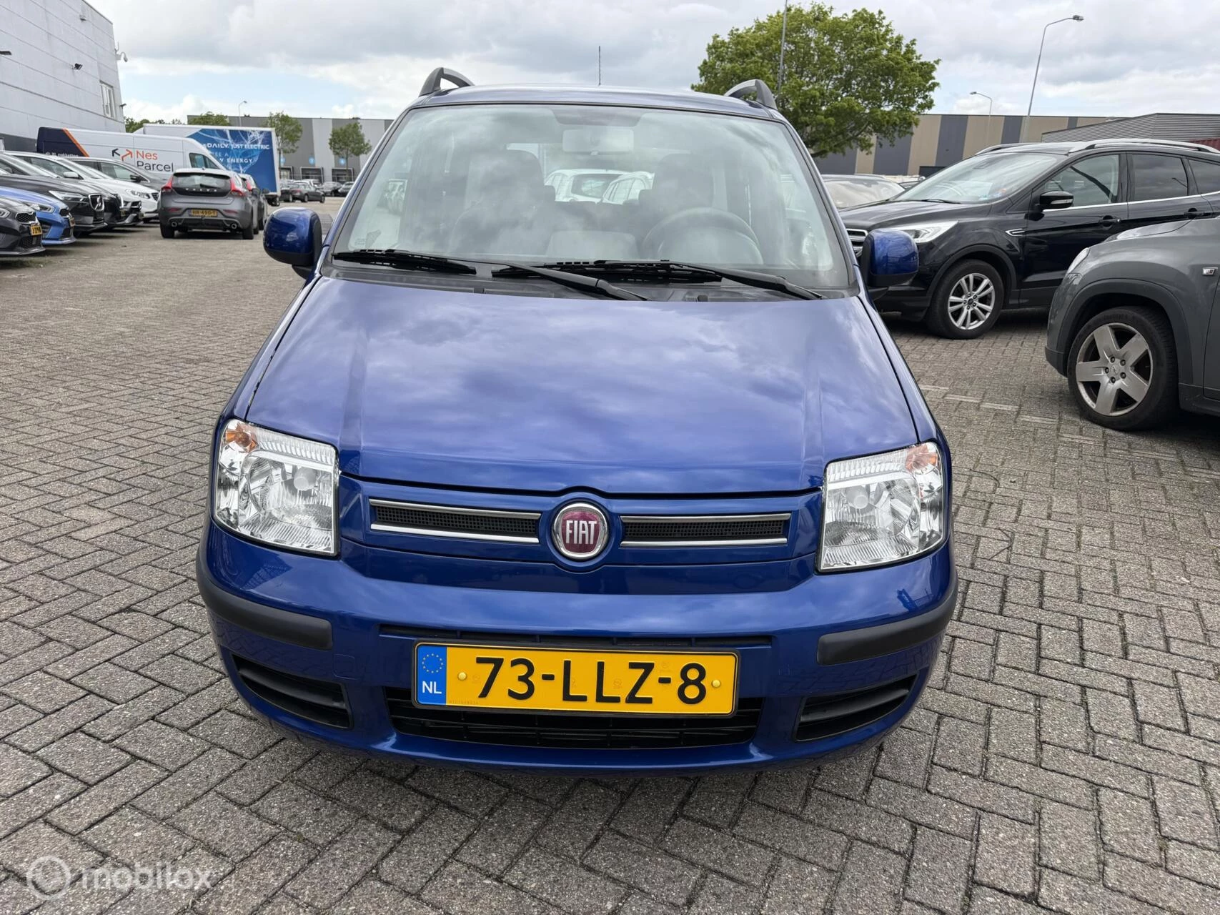 Hoofdafbeelding Fiat Panda