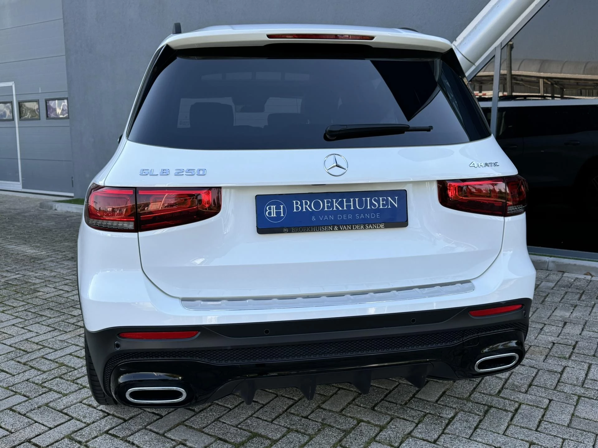 Hoofdafbeelding Mercedes-Benz GLB