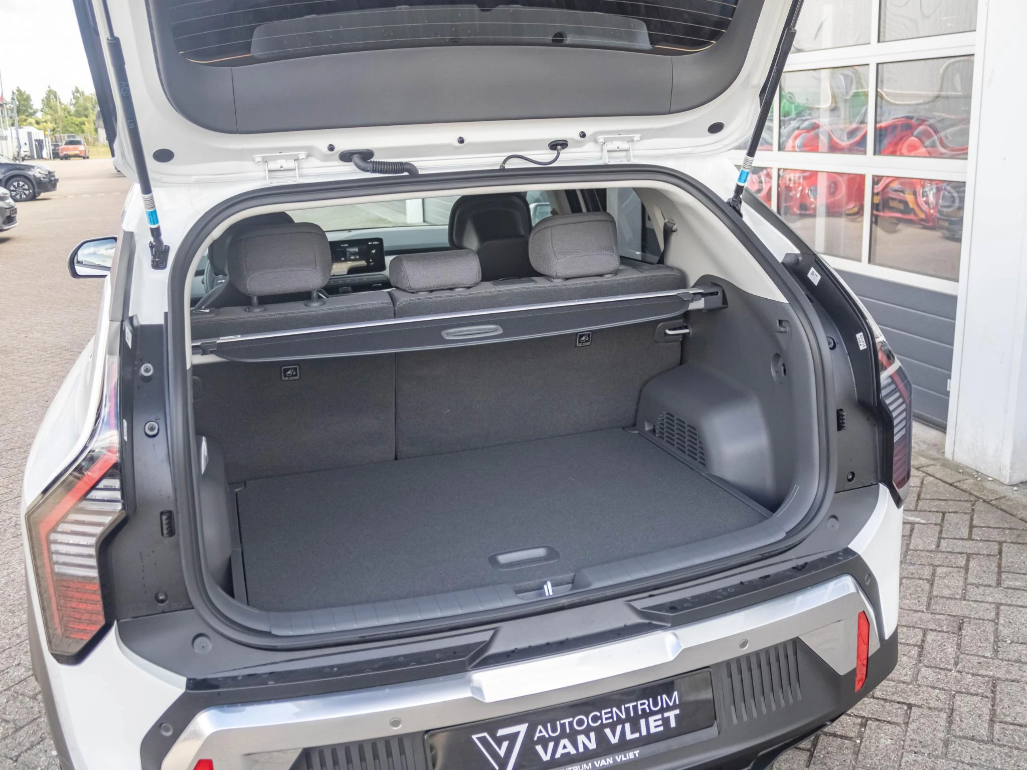 Hoofdafbeelding Kia EV3