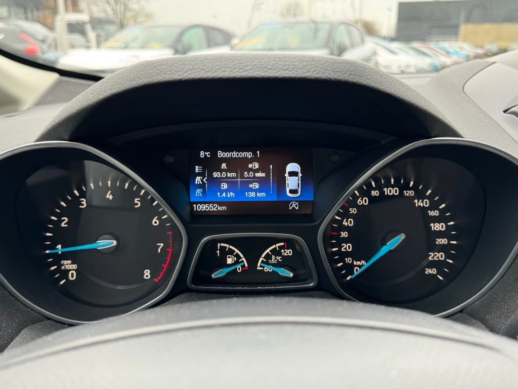 Hoofdafbeelding Ford C-MAX