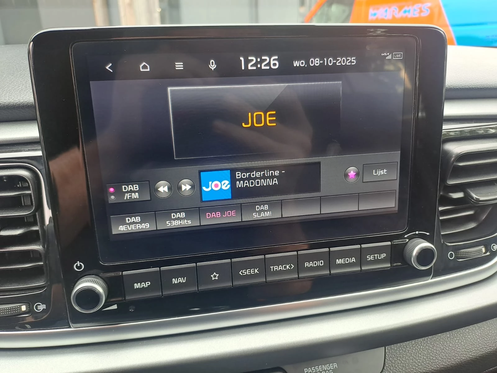 Hoofdafbeelding Kia Rio