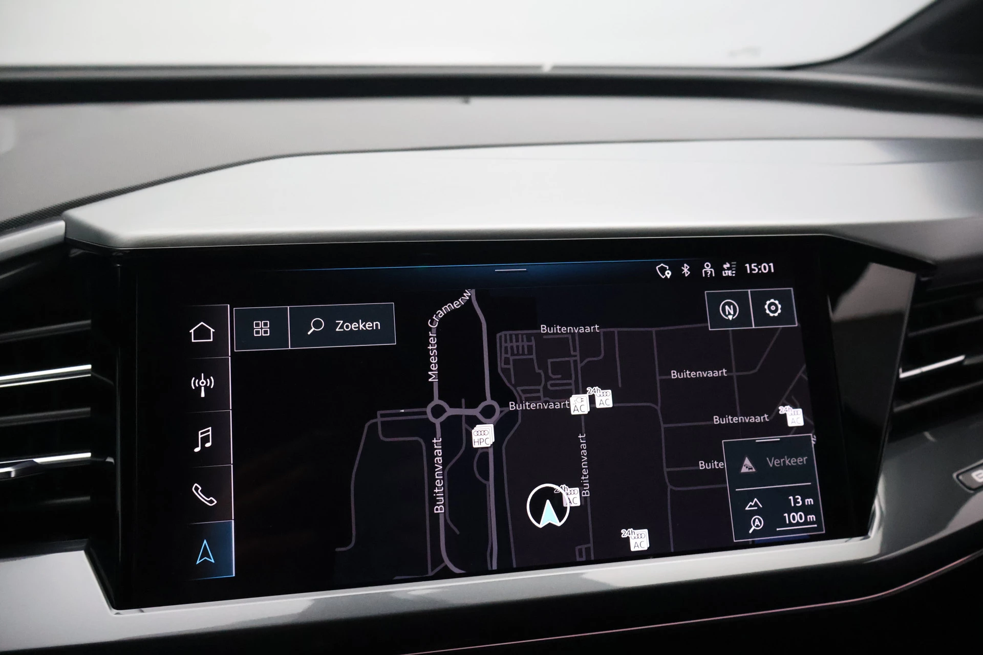 Hoofdafbeelding Audi Q4 e-tron