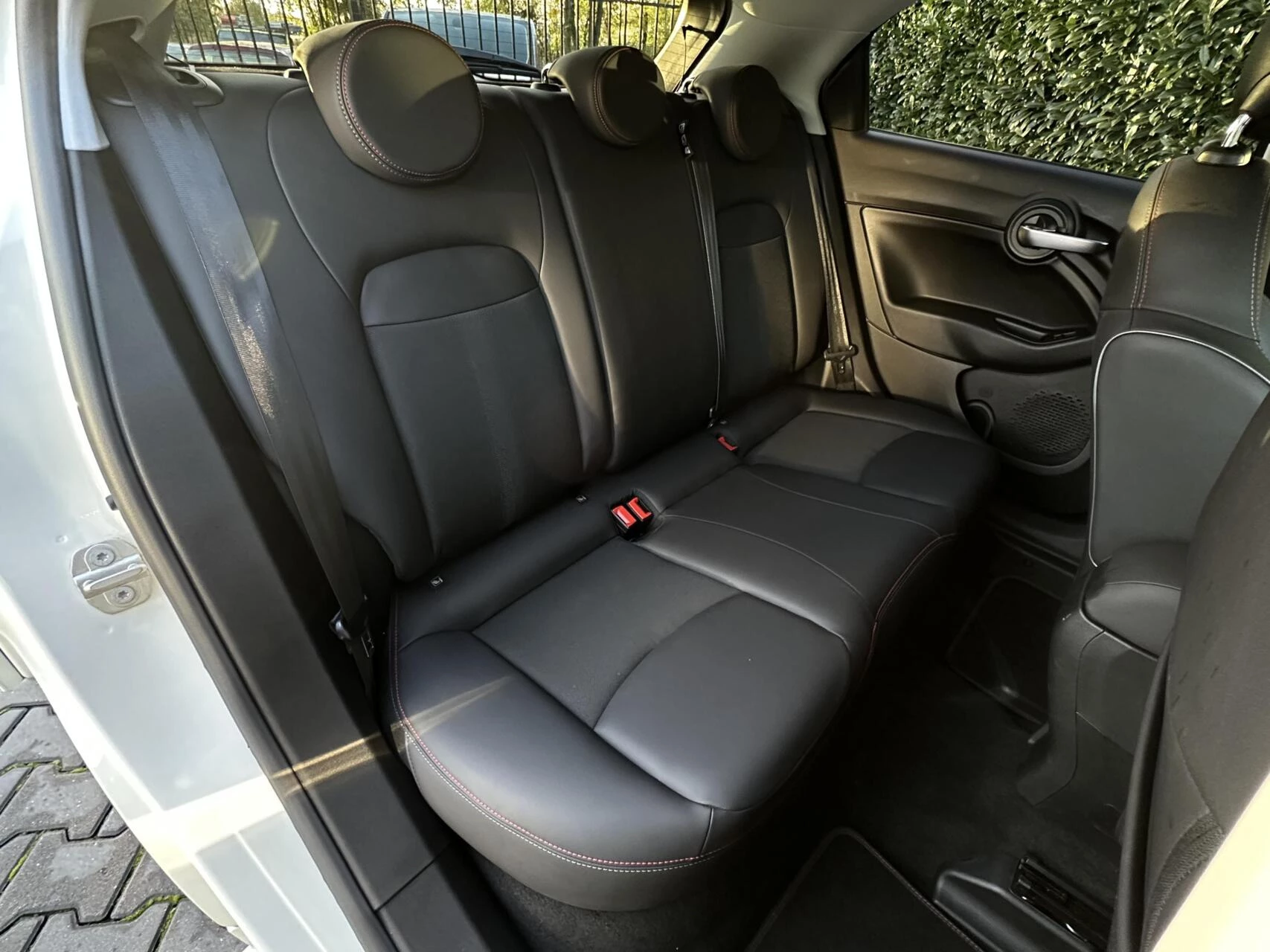 Hoofdafbeelding Fiat 500X