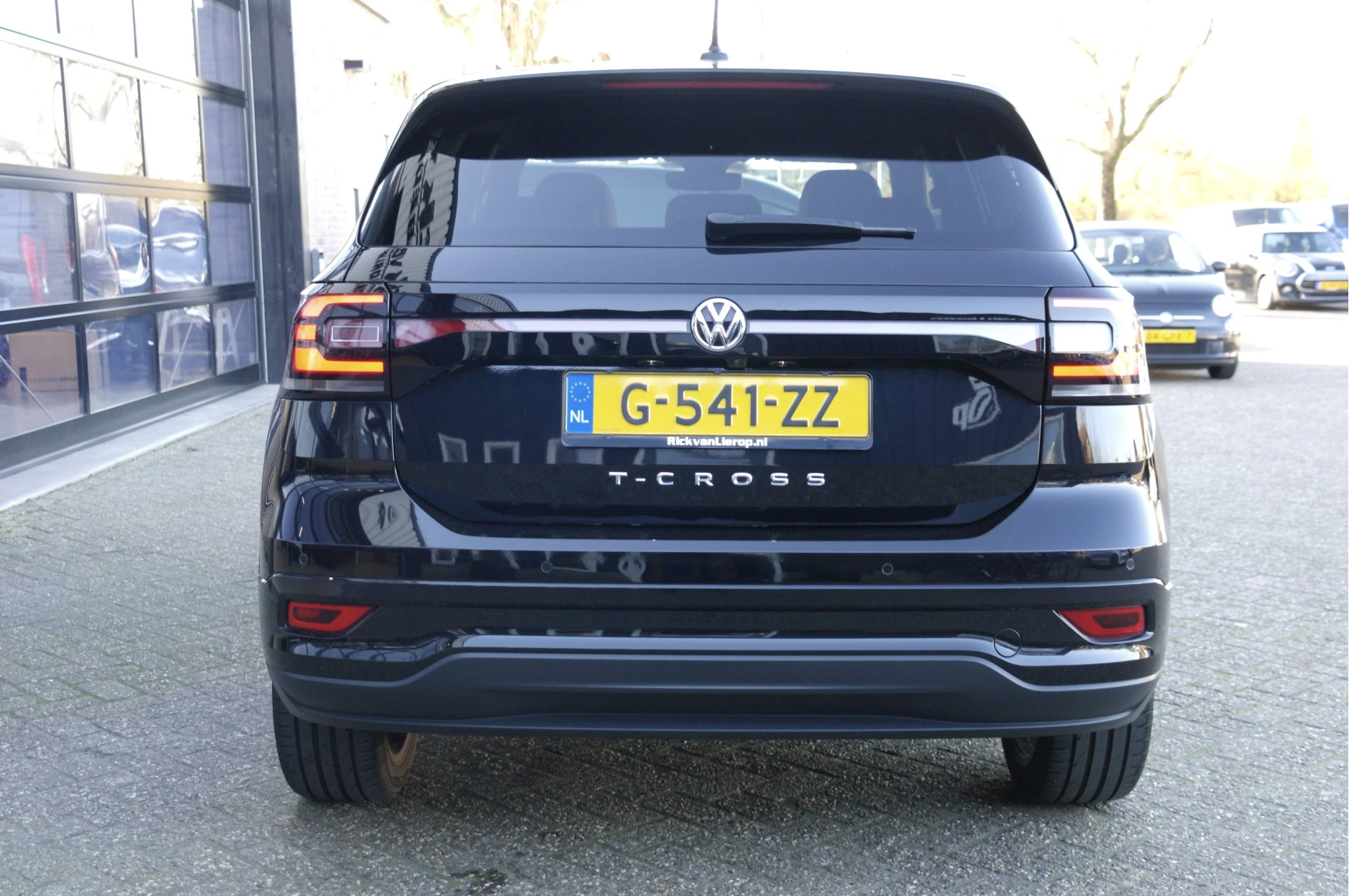 Hoofdafbeelding Volkswagen T-Cross