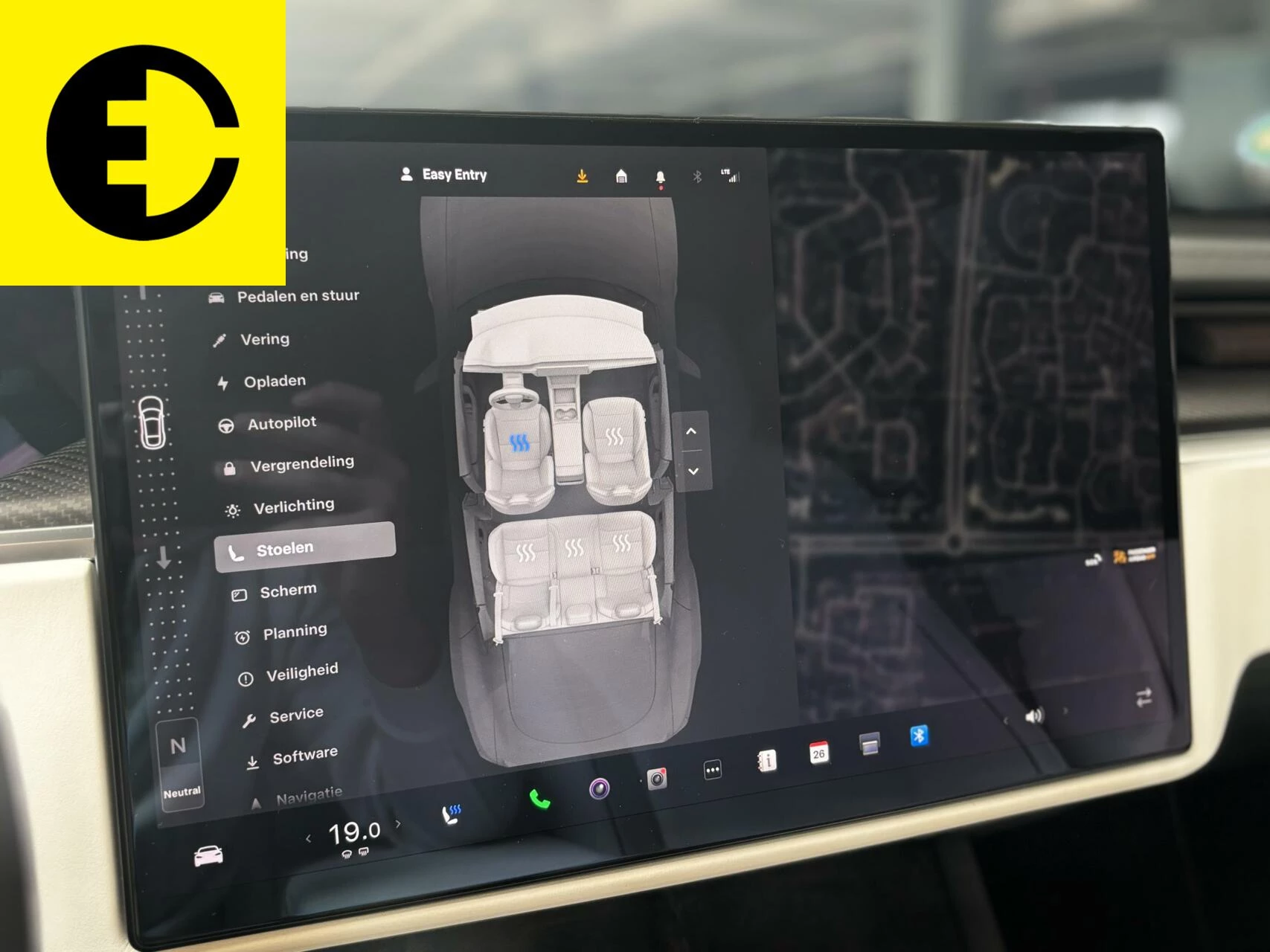 Hoofdafbeelding Tesla Model S