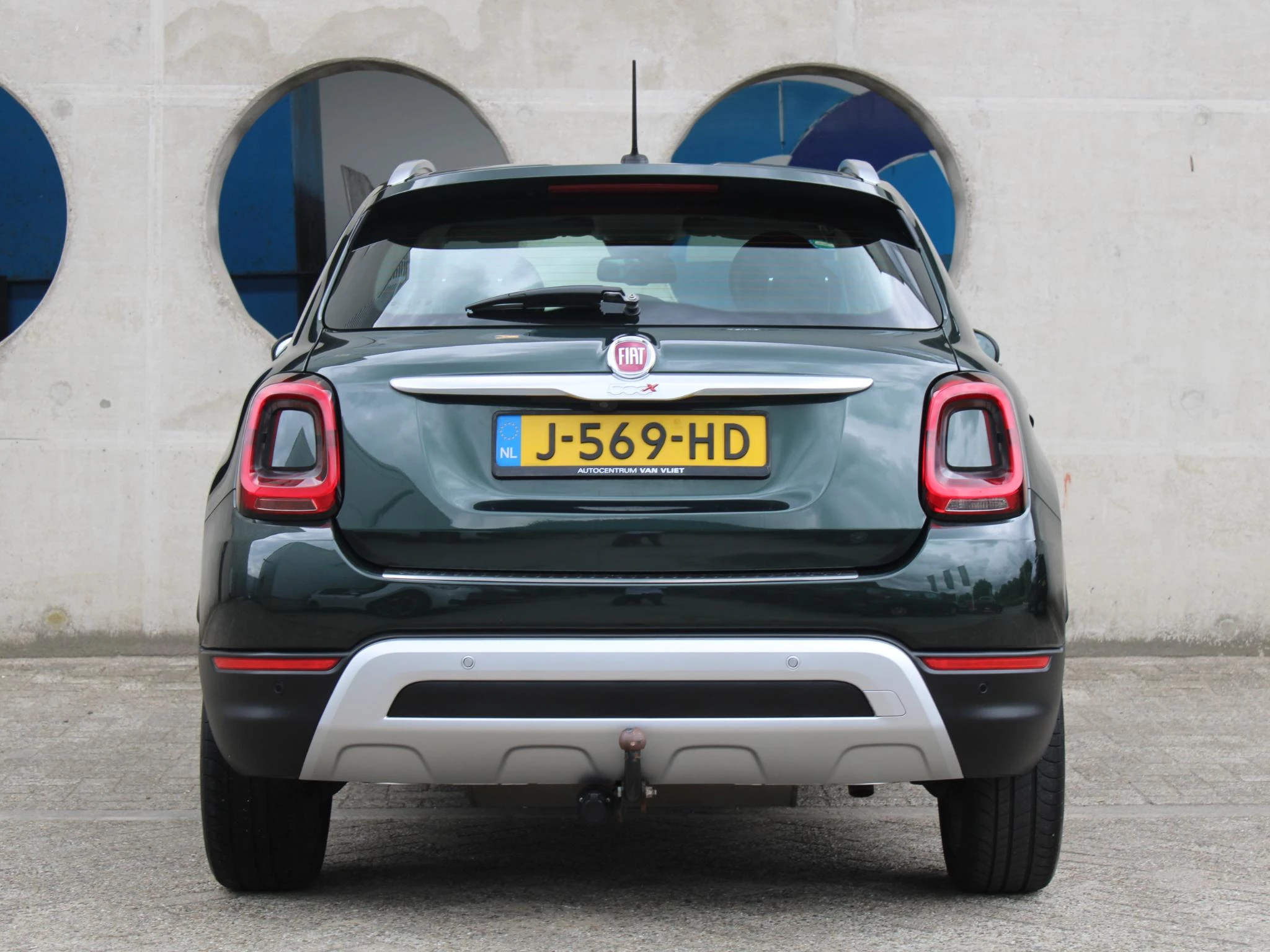 Hoofdafbeelding Fiat 500X
