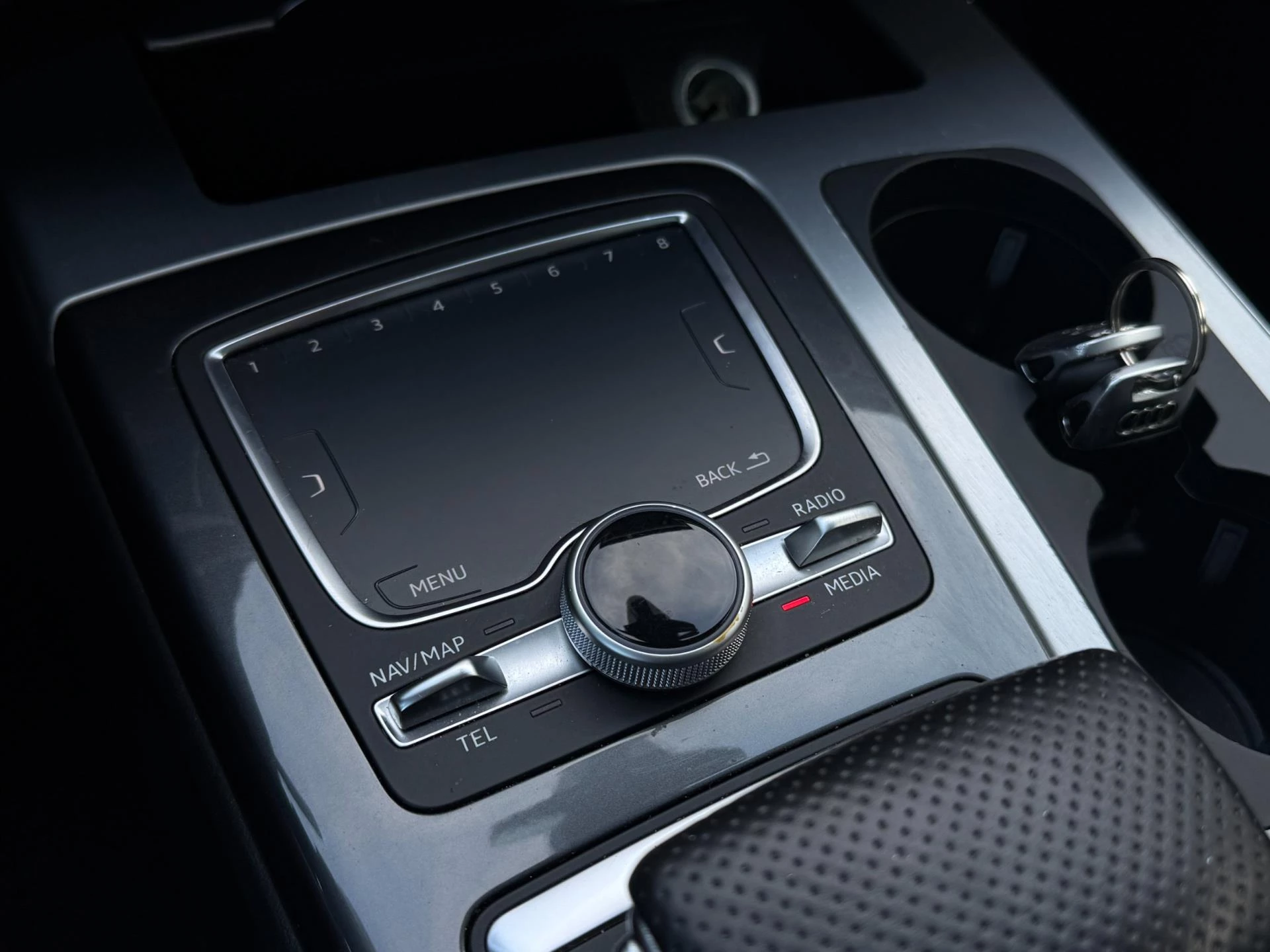 Hoofdafbeelding Audi Q7