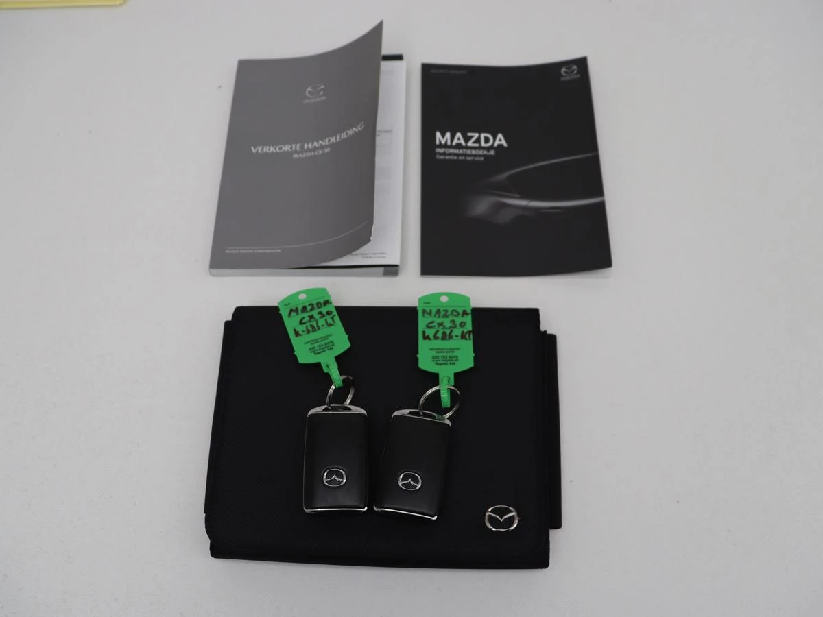 Hoofdafbeelding Mazda CX-30