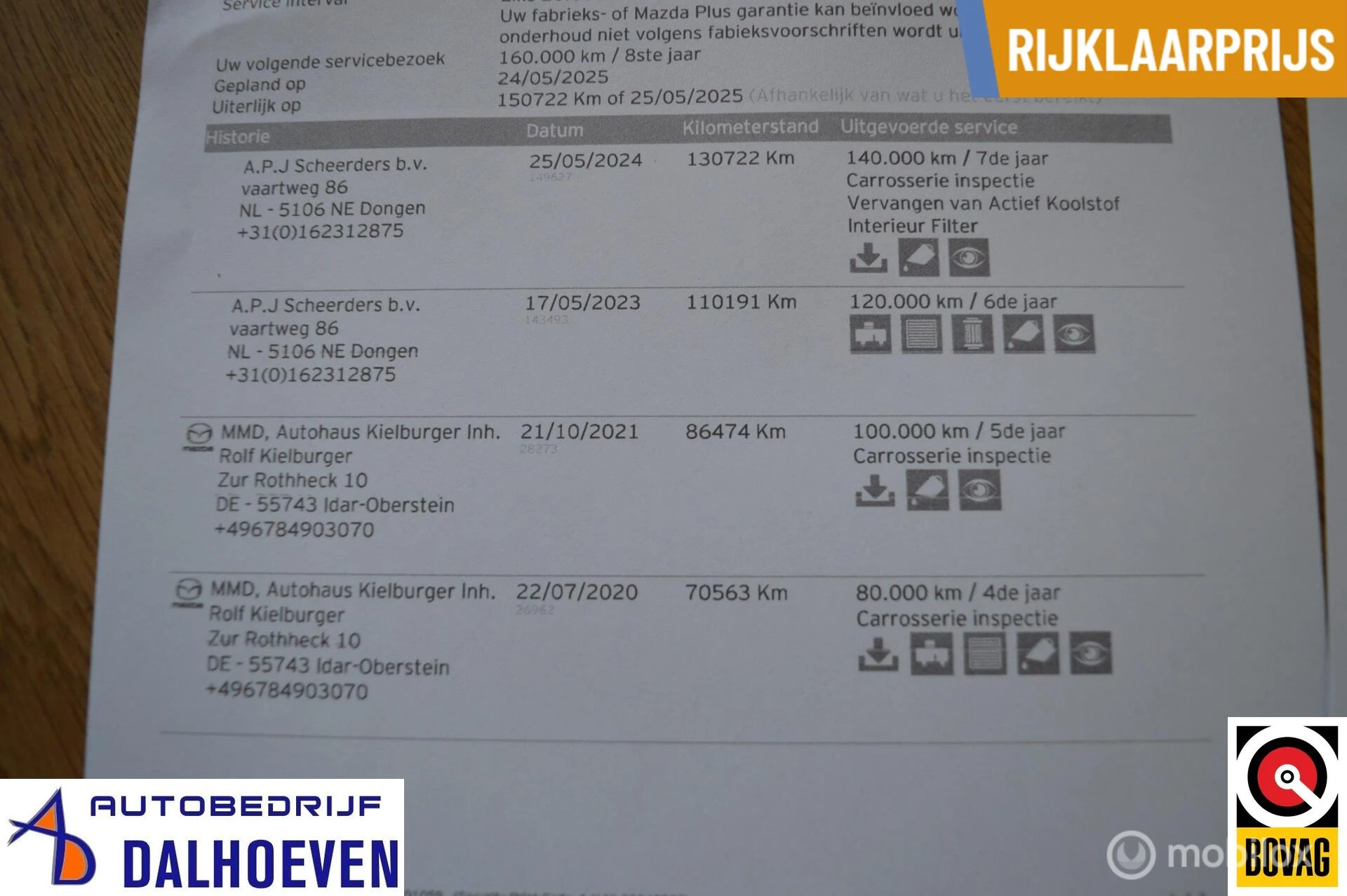 Hoofdafbeelding Mazda CX-3