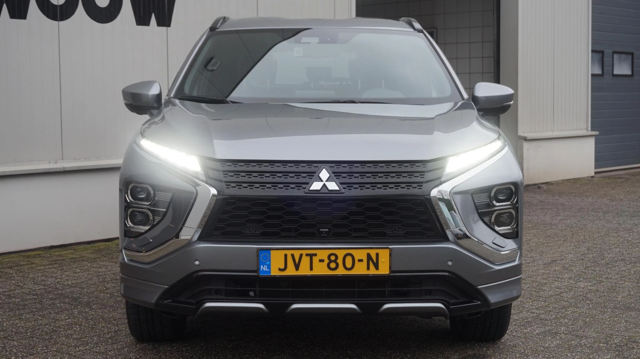 Hoofdafbeelding Mitsubishi Eclipse Cross