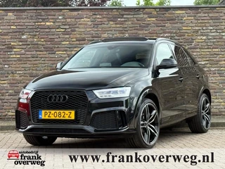 Audi RSQ3 2.5 TFSI Quattro Automaat Panodak Leer Trekhaak