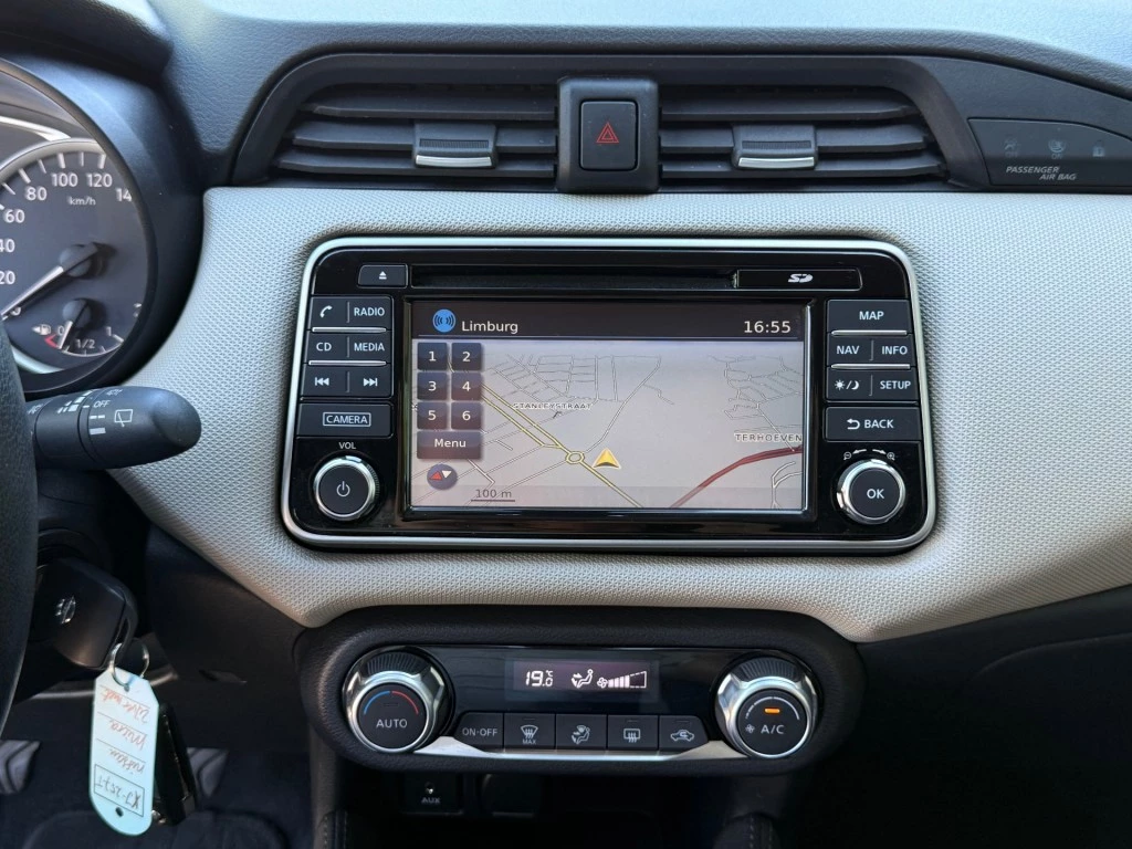 Hoofdafbeelding Nissan Micra