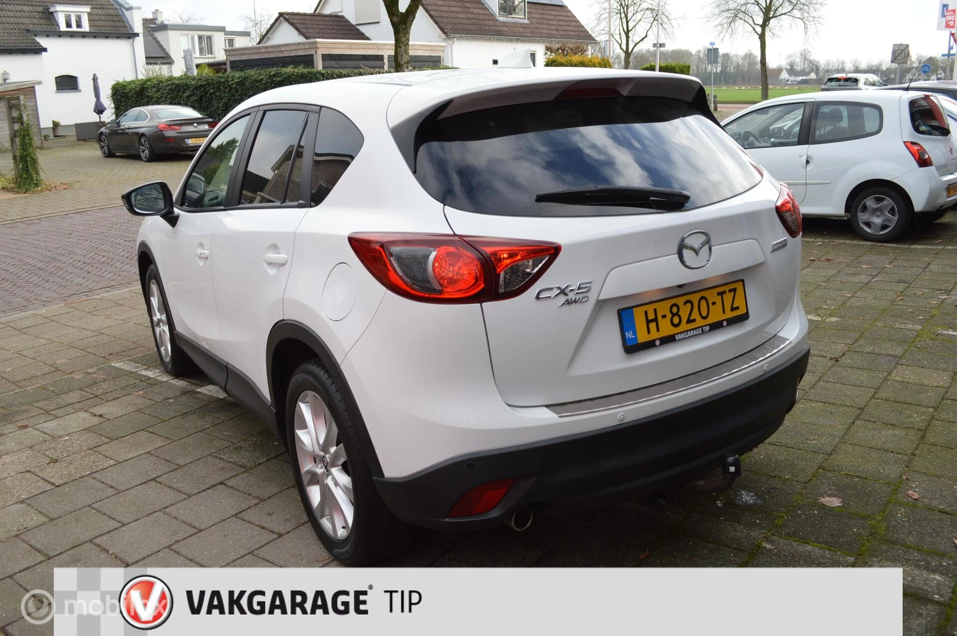 Hoofdafbeelding Mazda CX-5