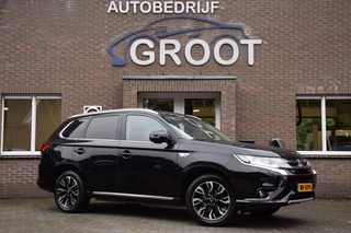 Hoofdafbeelding Mitsubishi Outlander