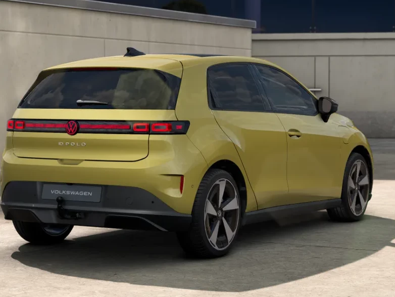 Hoofdafbeelding Volkswagen ID. Polo