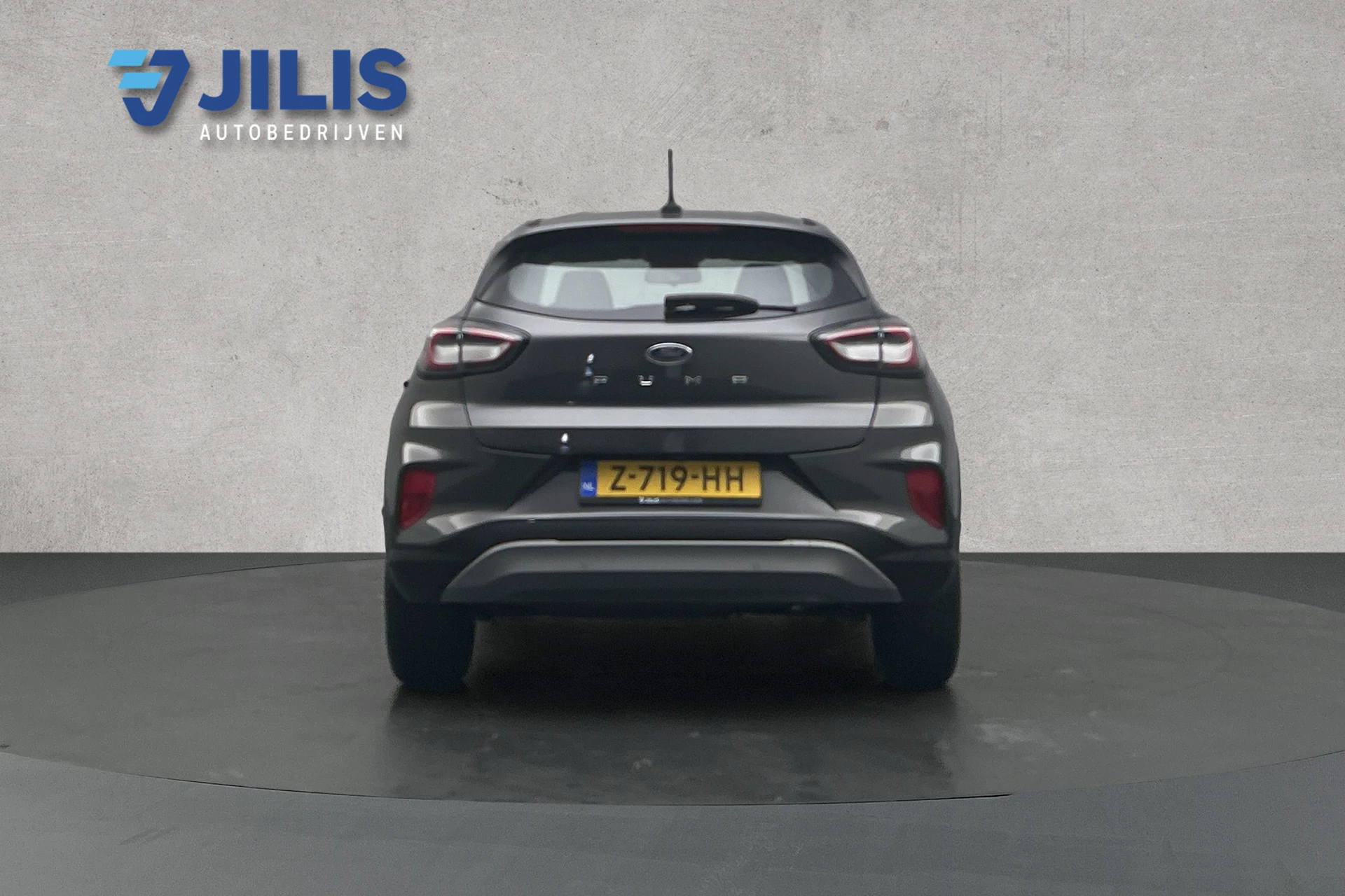 Hoofdafbeelding Ford Puma