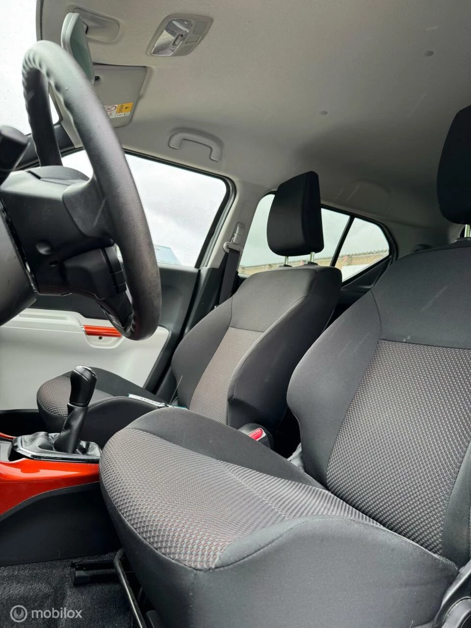 Hoofdafbeelding Suzuki Ignis