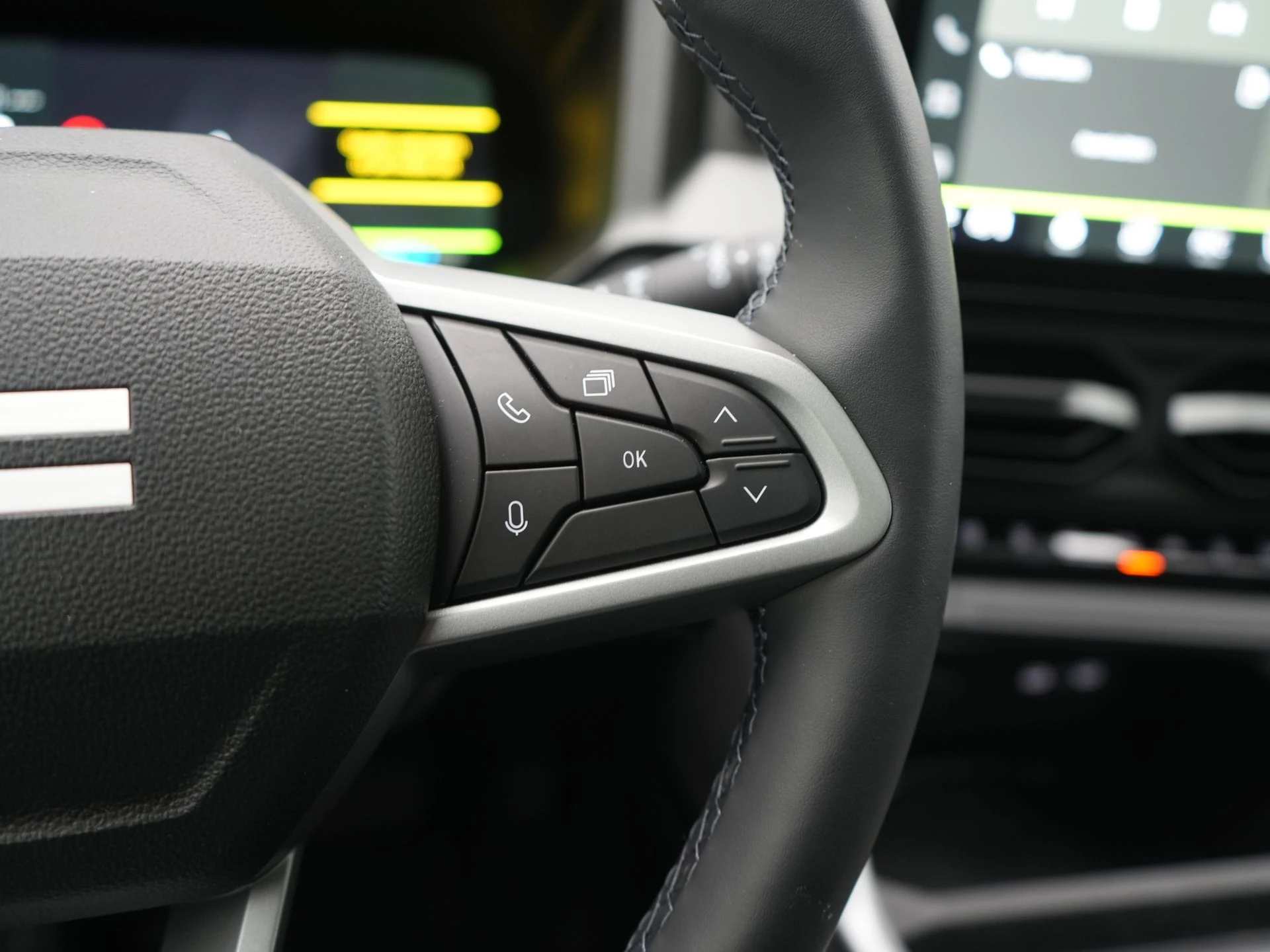 Hoofdafbeelding Dacia Bigster