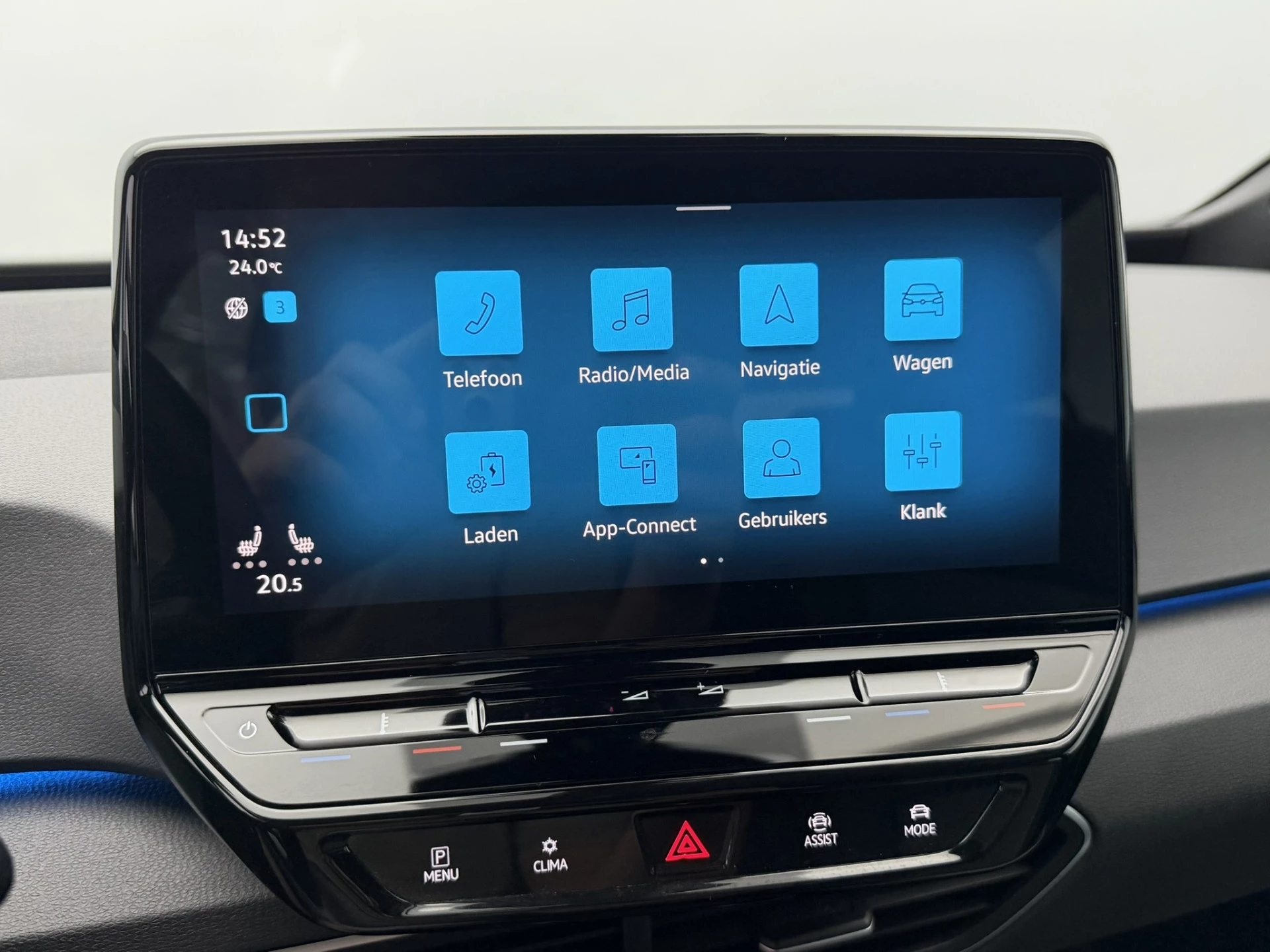 Hoofdafbeelding Volkswagen ID.3