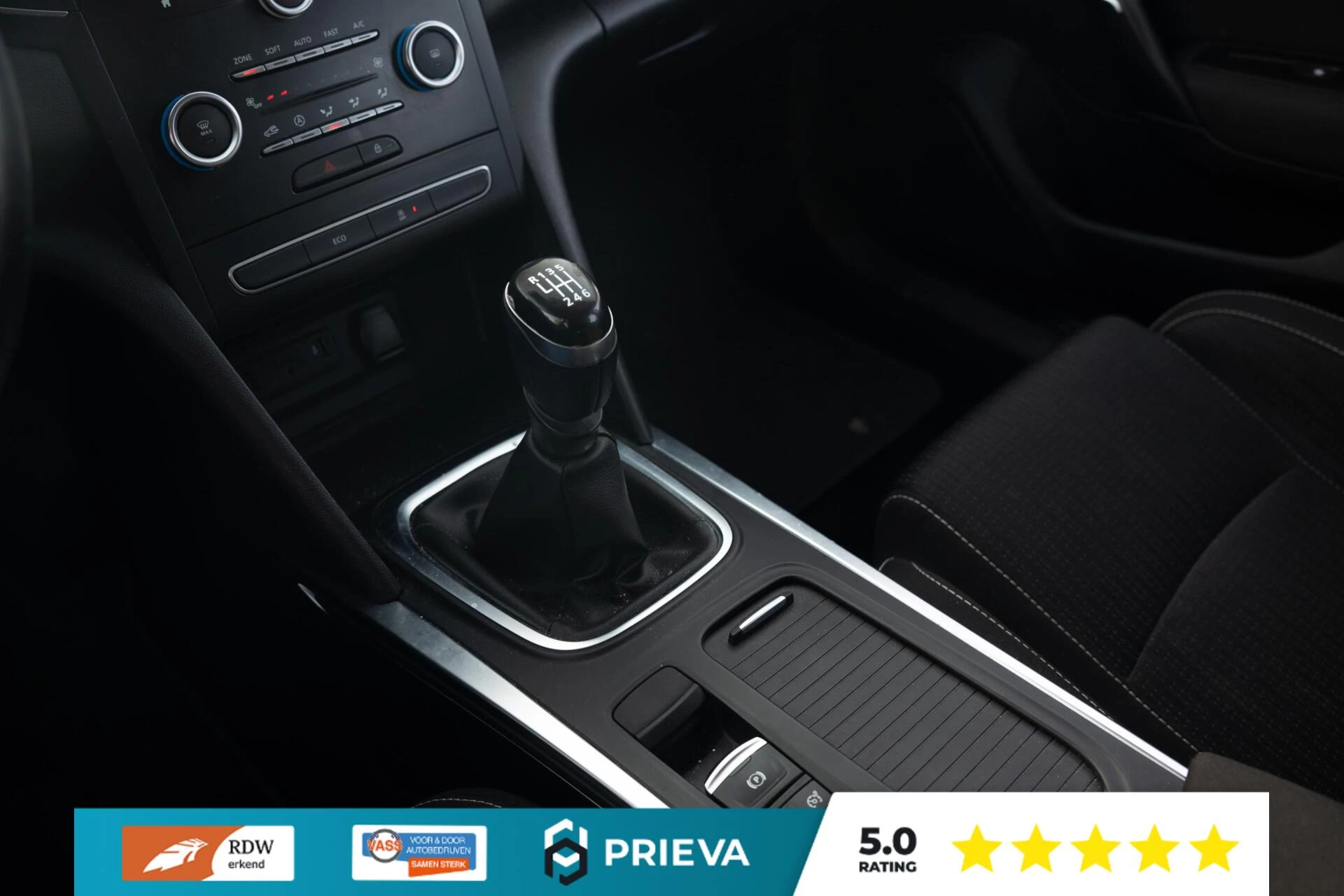 Hoofdafbeelding Renault Mégane Estate