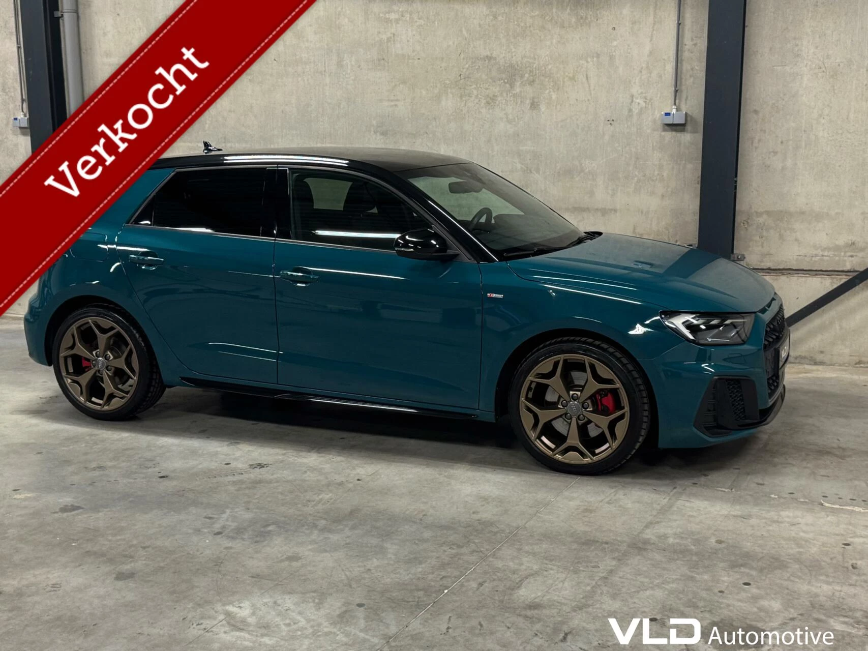 Hoofdafbeelding Audi A1 Sportback