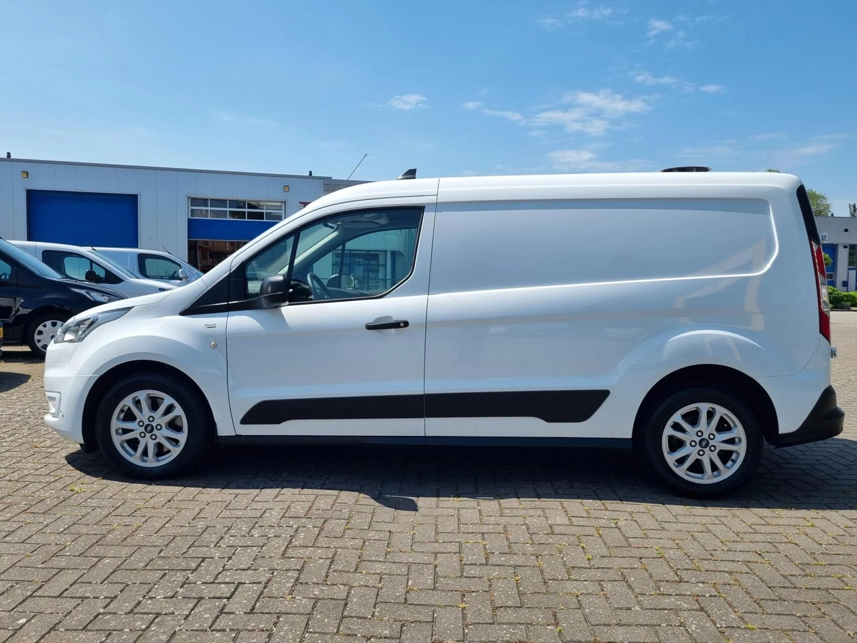 Hoofdafbeelding Ford Transit Connect