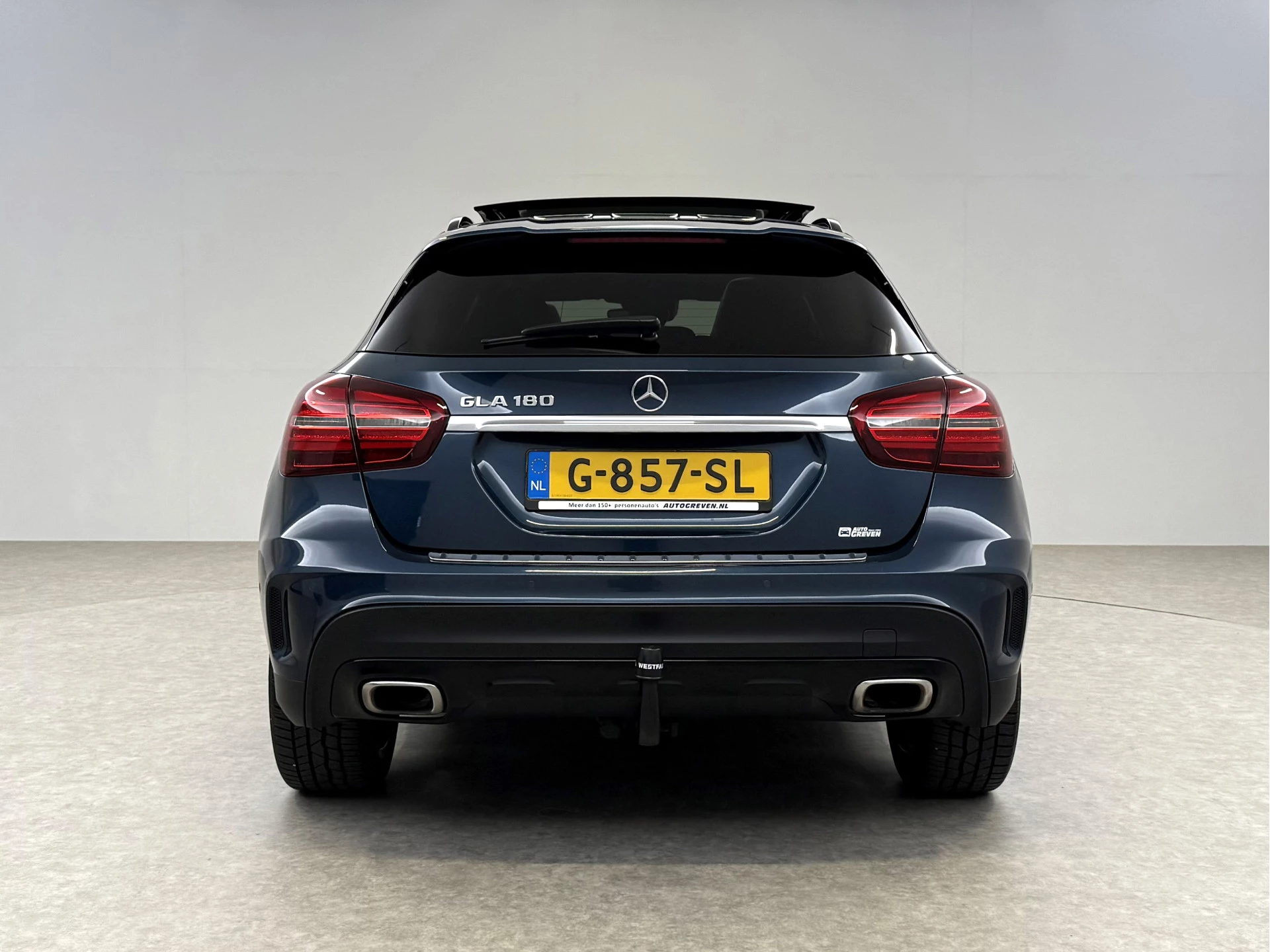 Hoofdafbeelding Mercedes-Benz GLA
