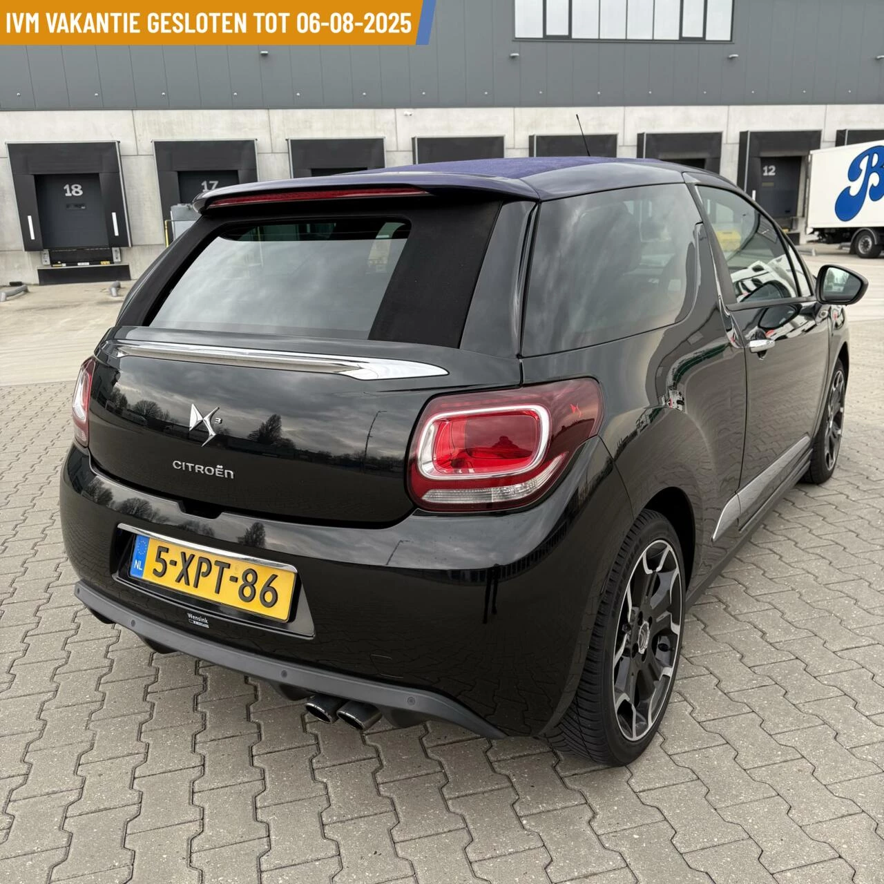 Hoofdafbeelding Citroën DS3