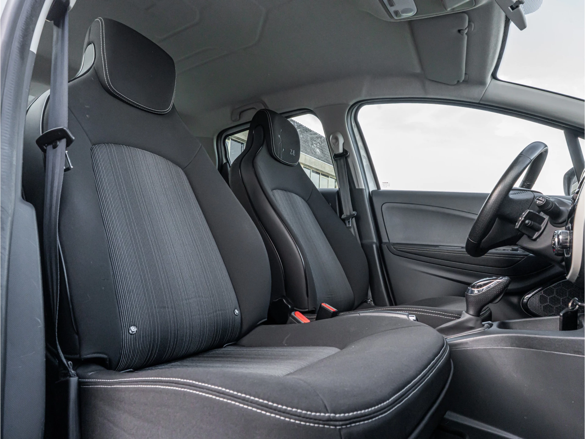 Hoofdafbeelding Renault ZOE