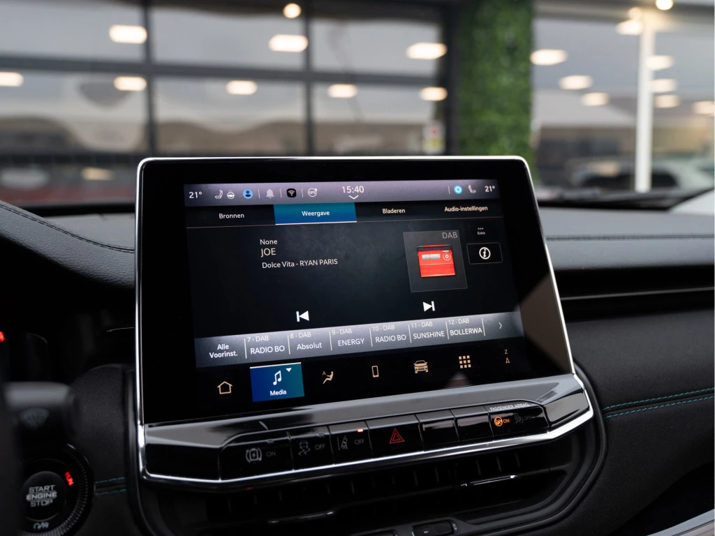 Hoofdafbeelding Jeep Compass