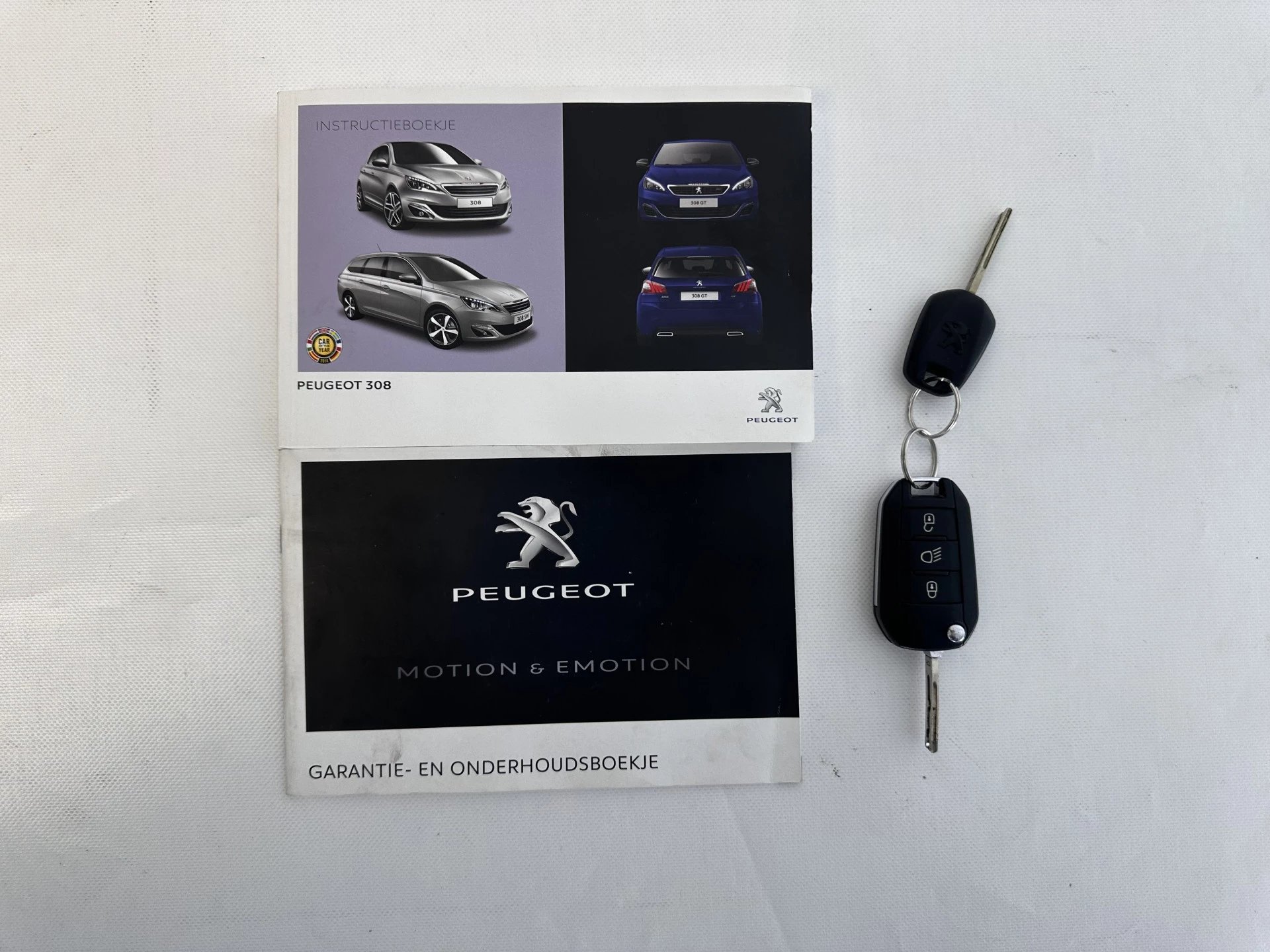 Hoofdafbeelding Peugeot 308