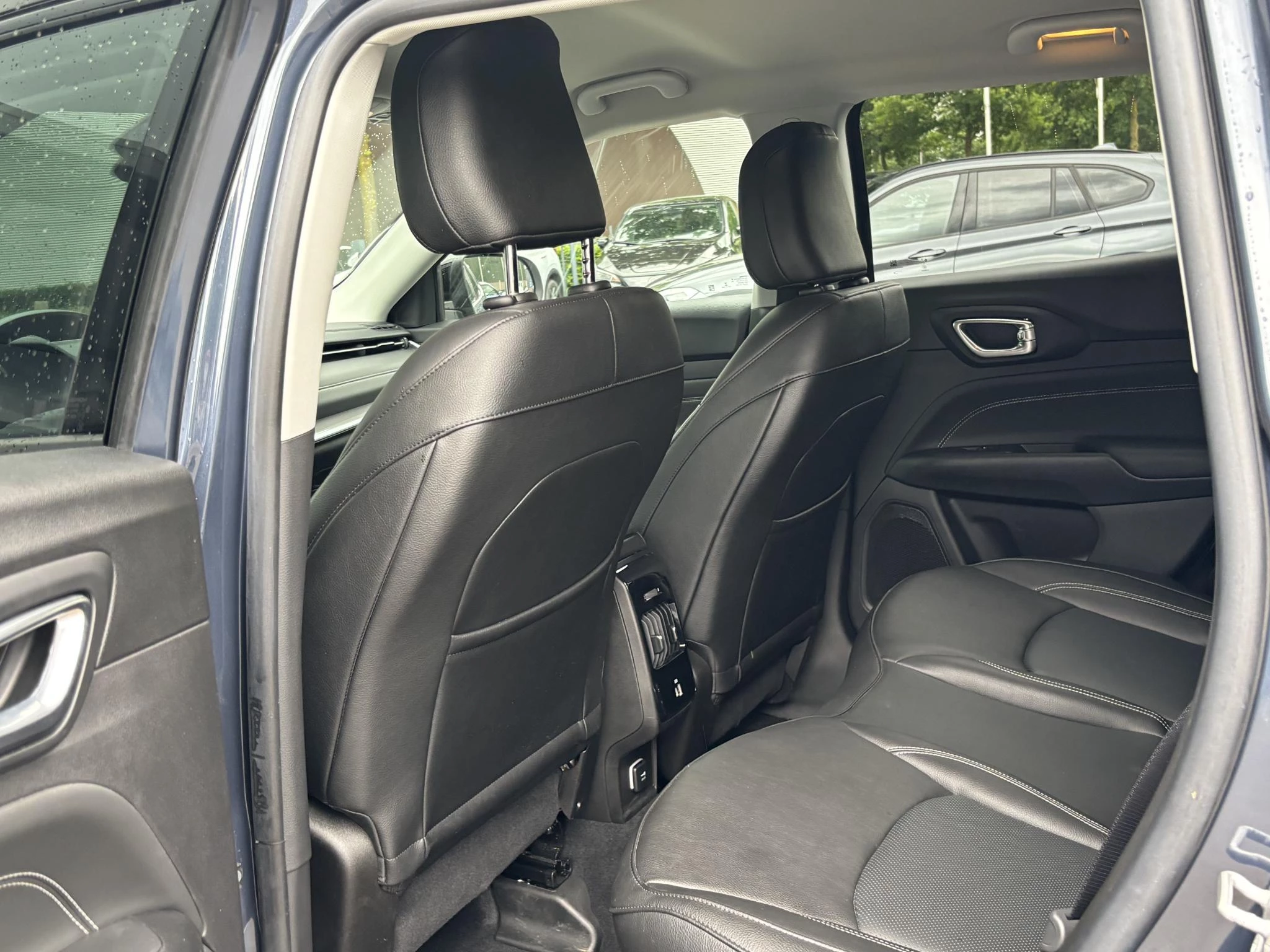 Hoofdafbeelding Jeep Compass