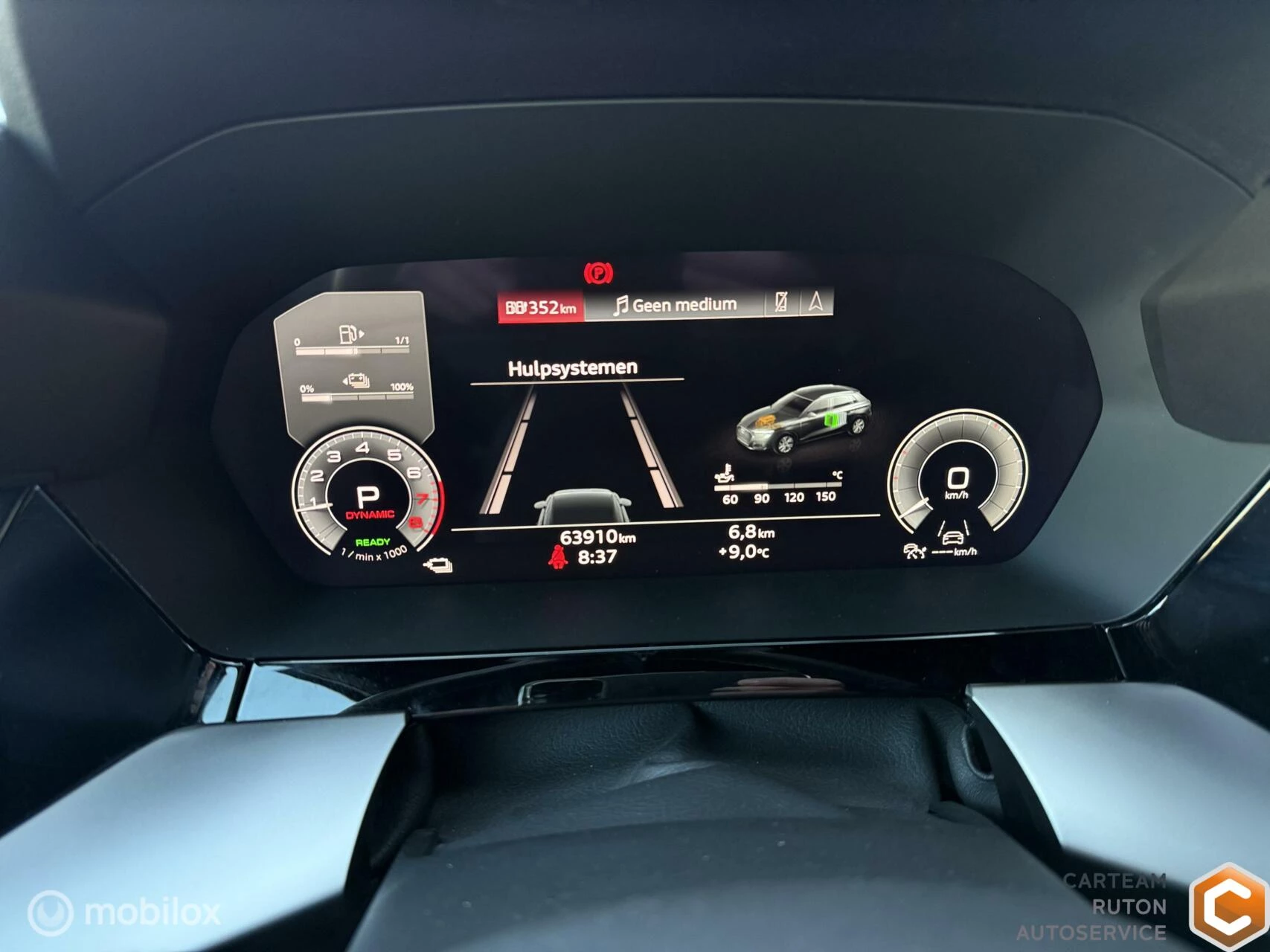Hoofdafbeelding Audi A3