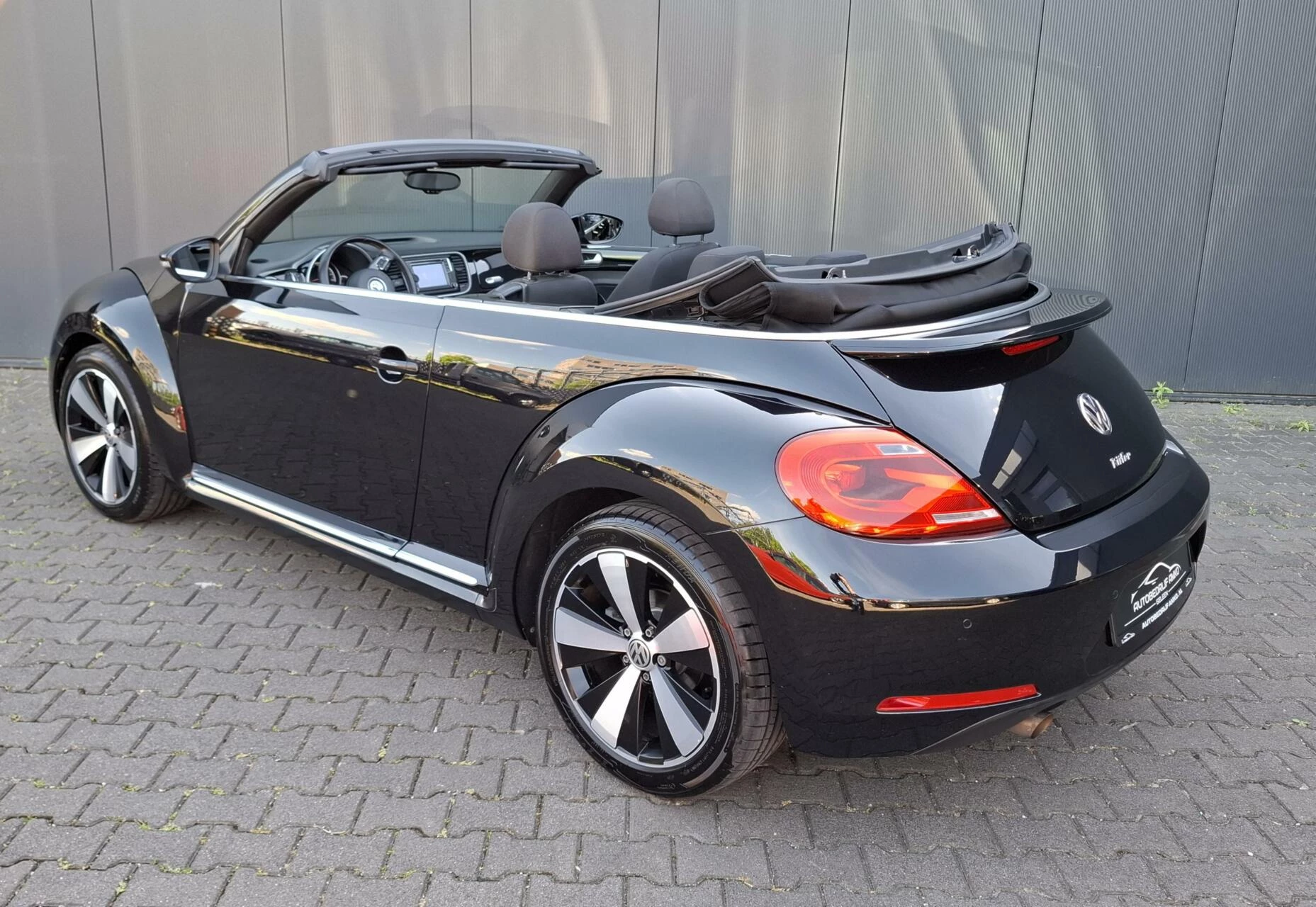 Hoofdafbeelding Volkswagen Beetle