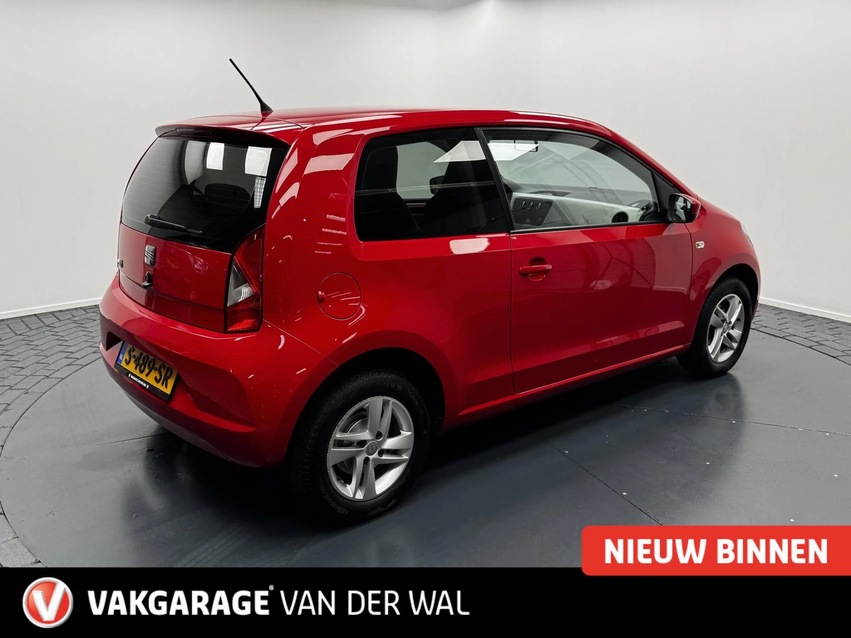 Hoofdafbeelding SEAT Mii