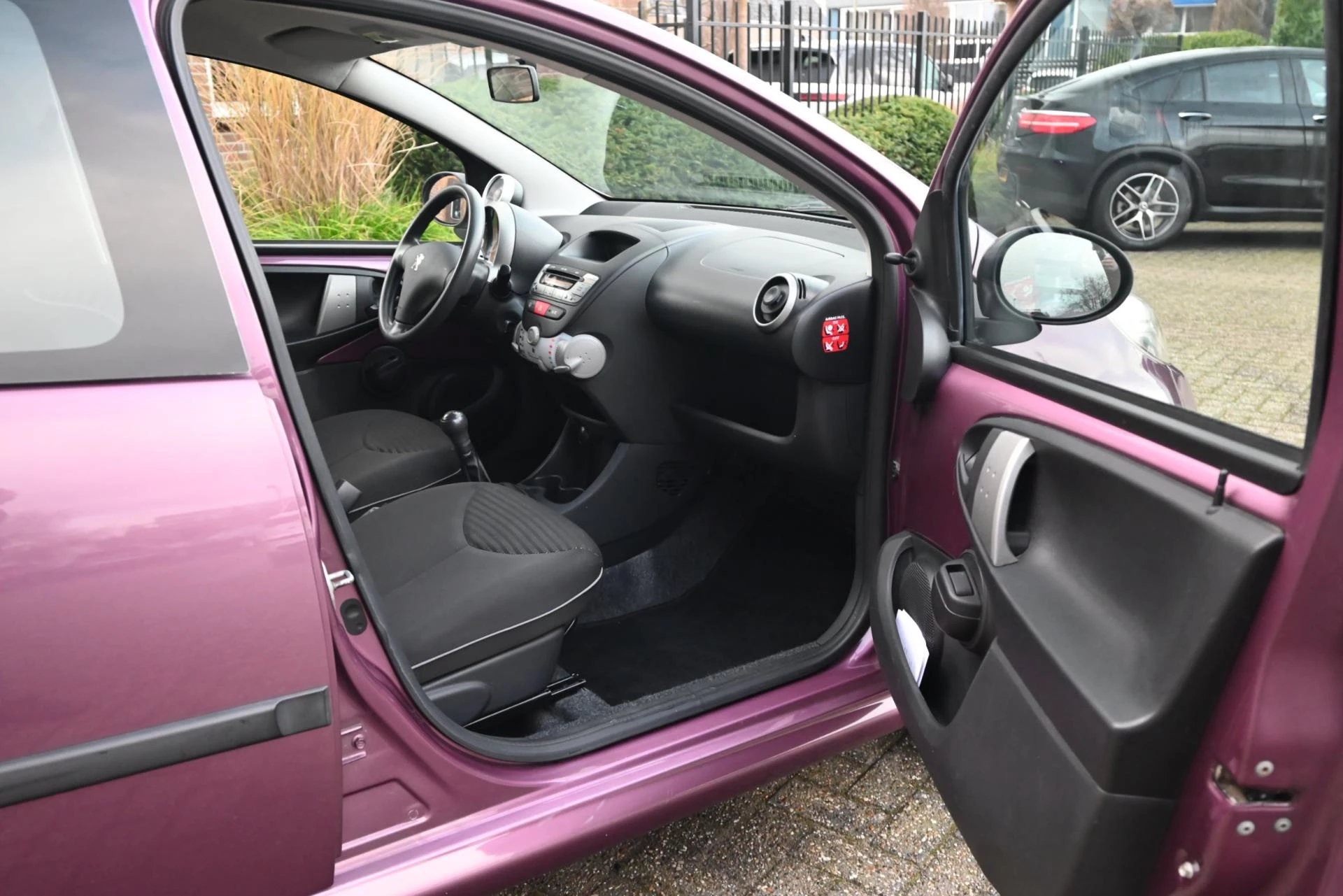 Hoofdafbeelding Peugeot 107