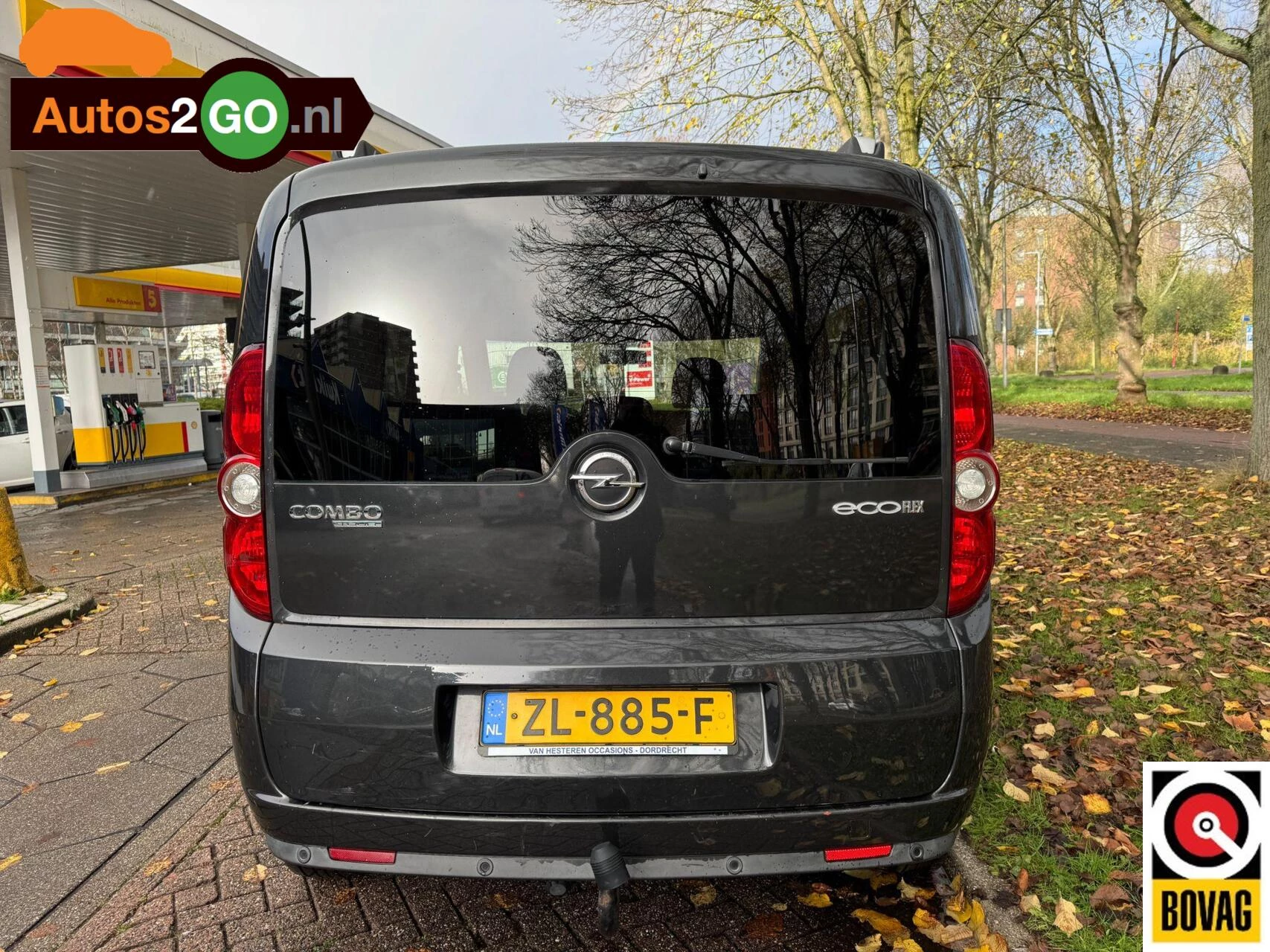 Hoofdafbeelding Opel Combo