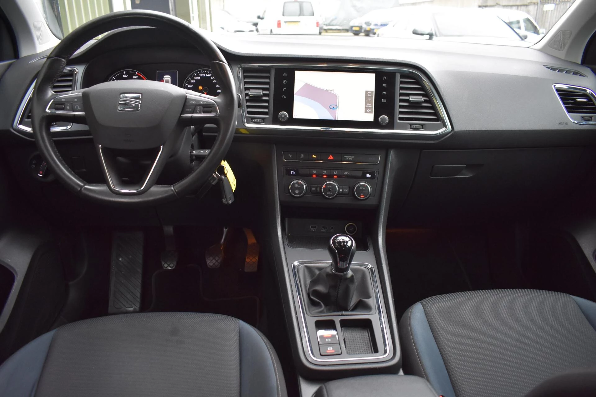 Hoofdafbeelding SEAT Ateca