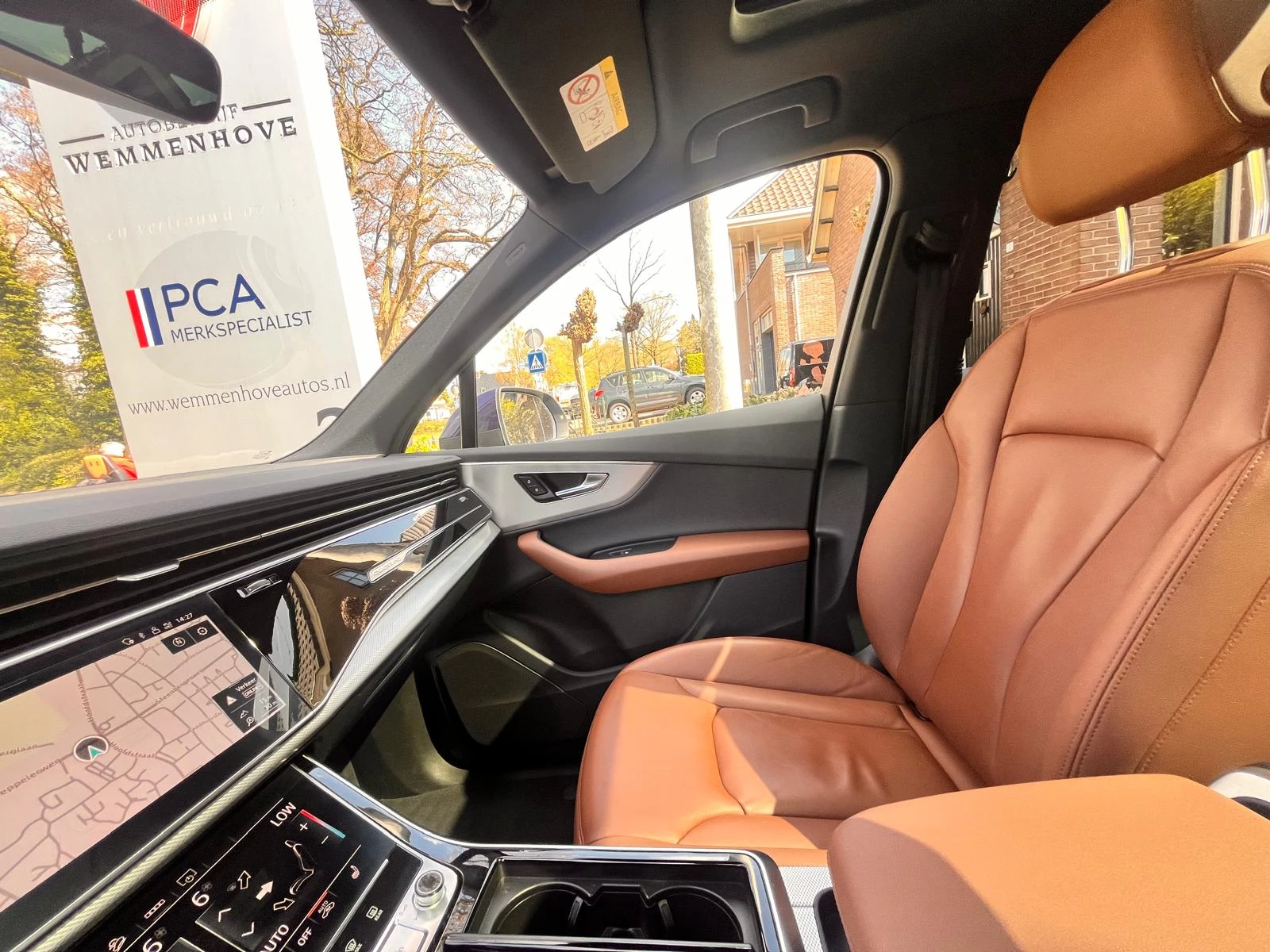 Hoofdafbeelding Audi Q7